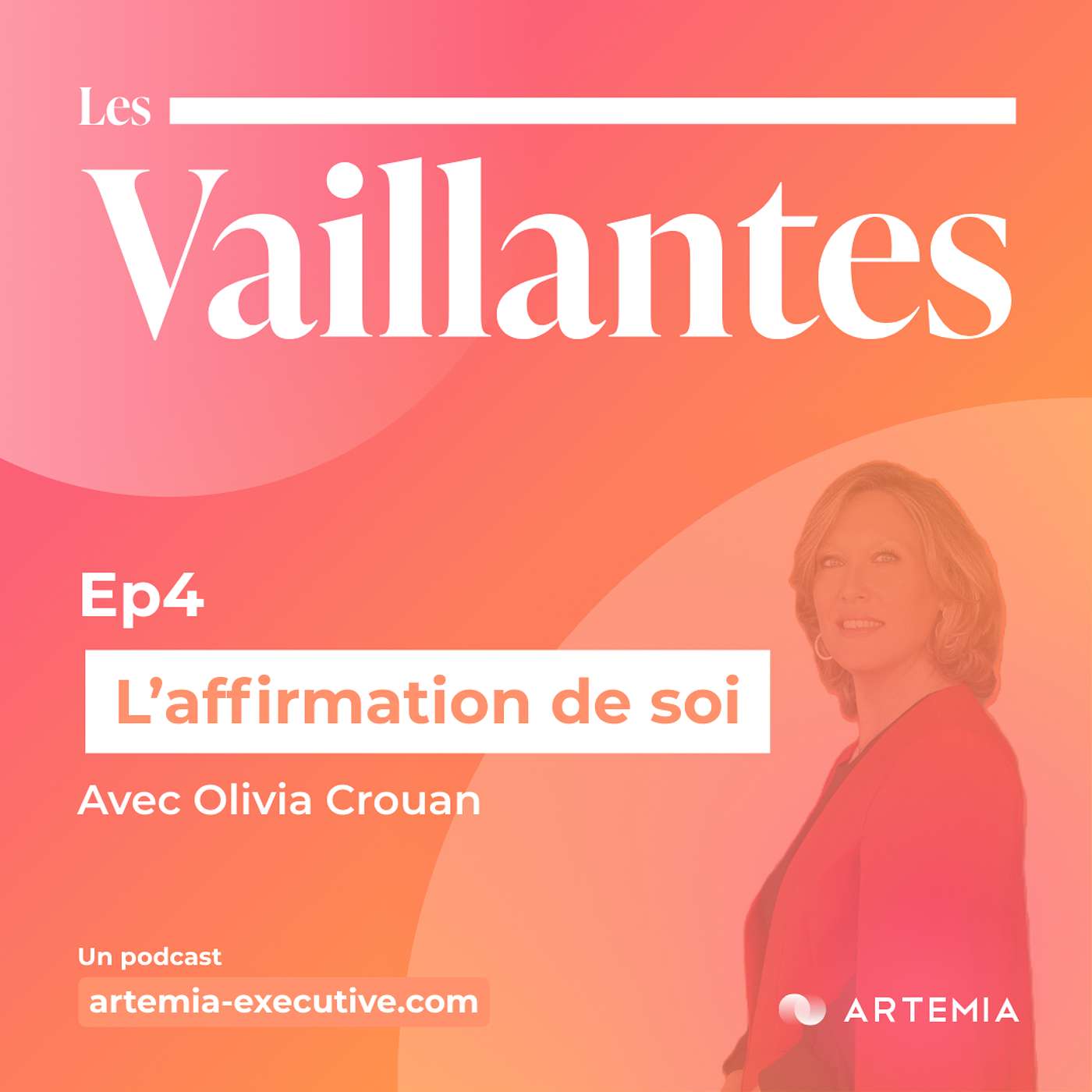 Episode 4 - Olivia ou l'affirmation de soi | Les Vaillantes Episode 4 - Olivia ou l'affirmation de soi | Les Vaillantes