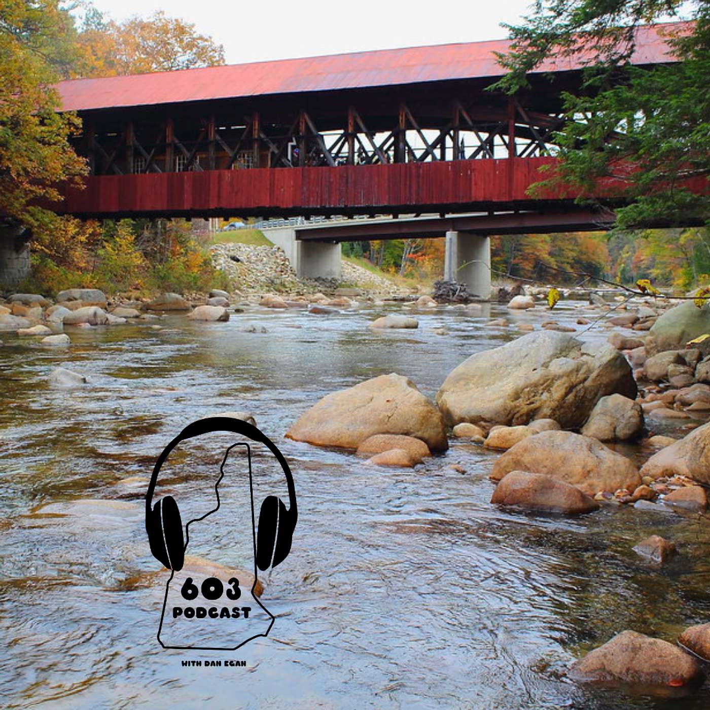603Podcast with Dan Egan