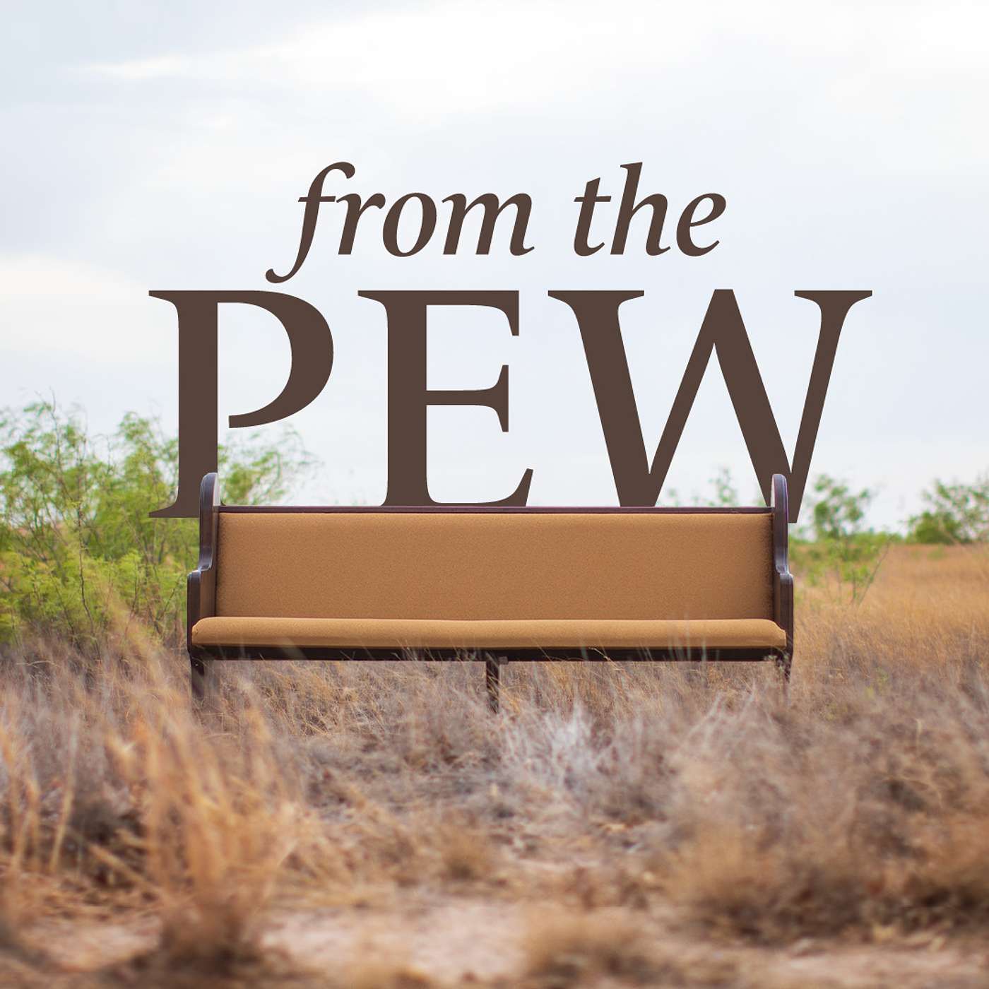 God Teaches Us How To Follow - From The Pew (Week 3)