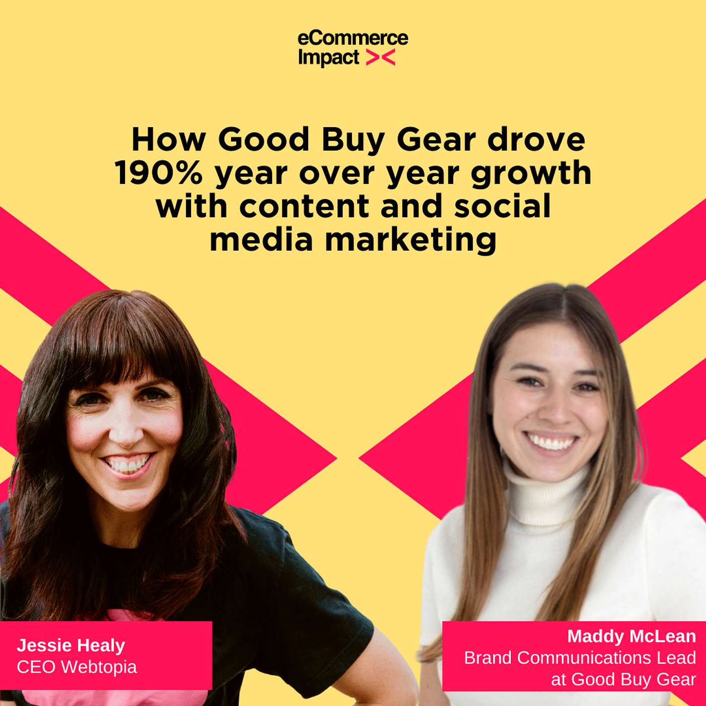 eCommerce Impact Podcast