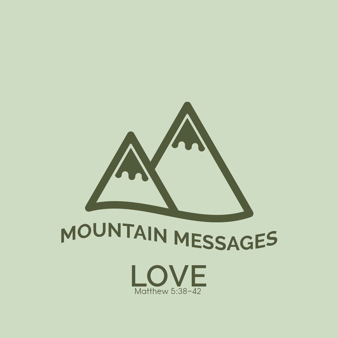 Mountain Messages: Love - Ryan Field episode artwork