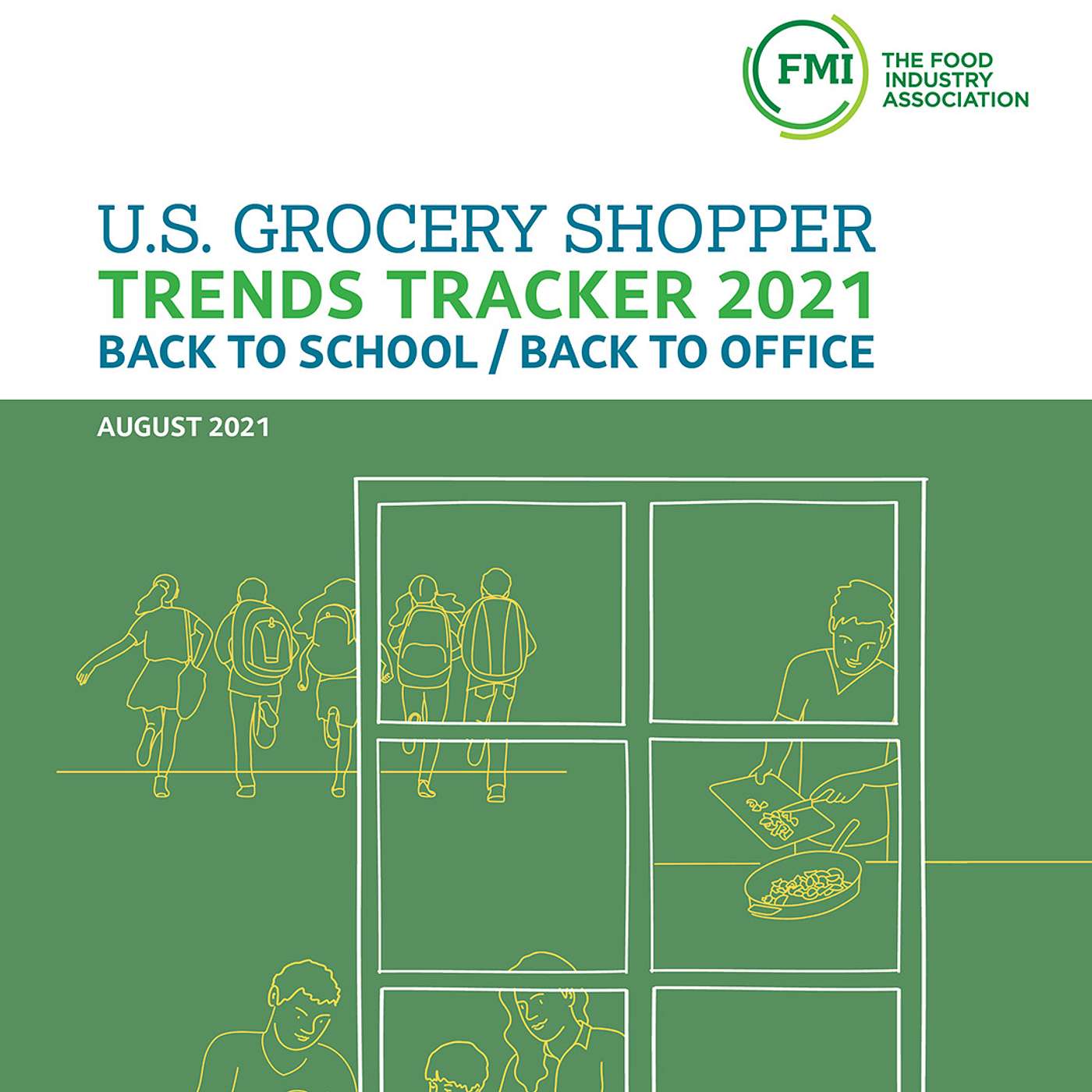 COVID-19 Trends Tracker: Latest Results on How Shoppers Have Navigated the Pandemic—and Their Food Choices episode artwork