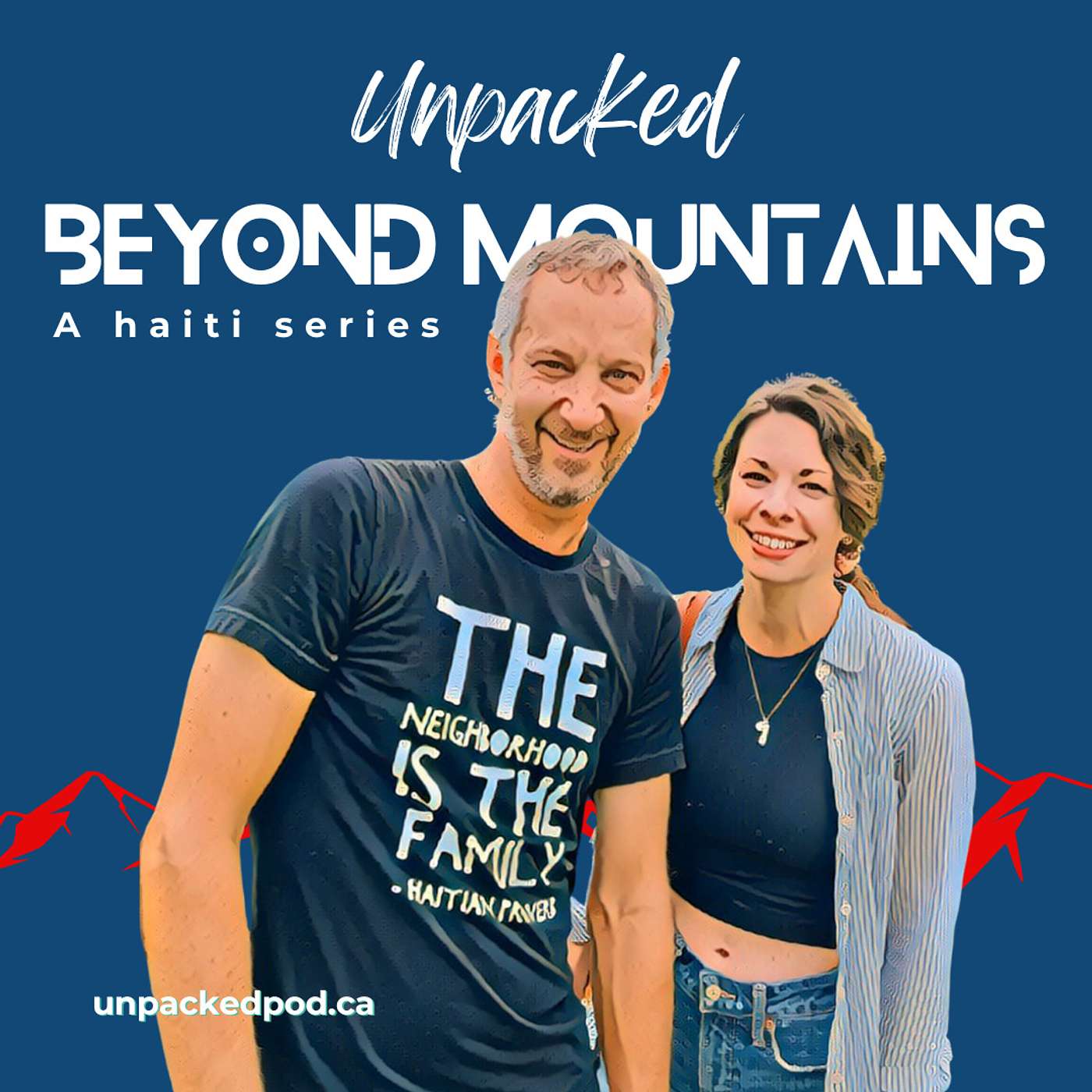 Introducing Beyond the Mountains: A Haiti Series