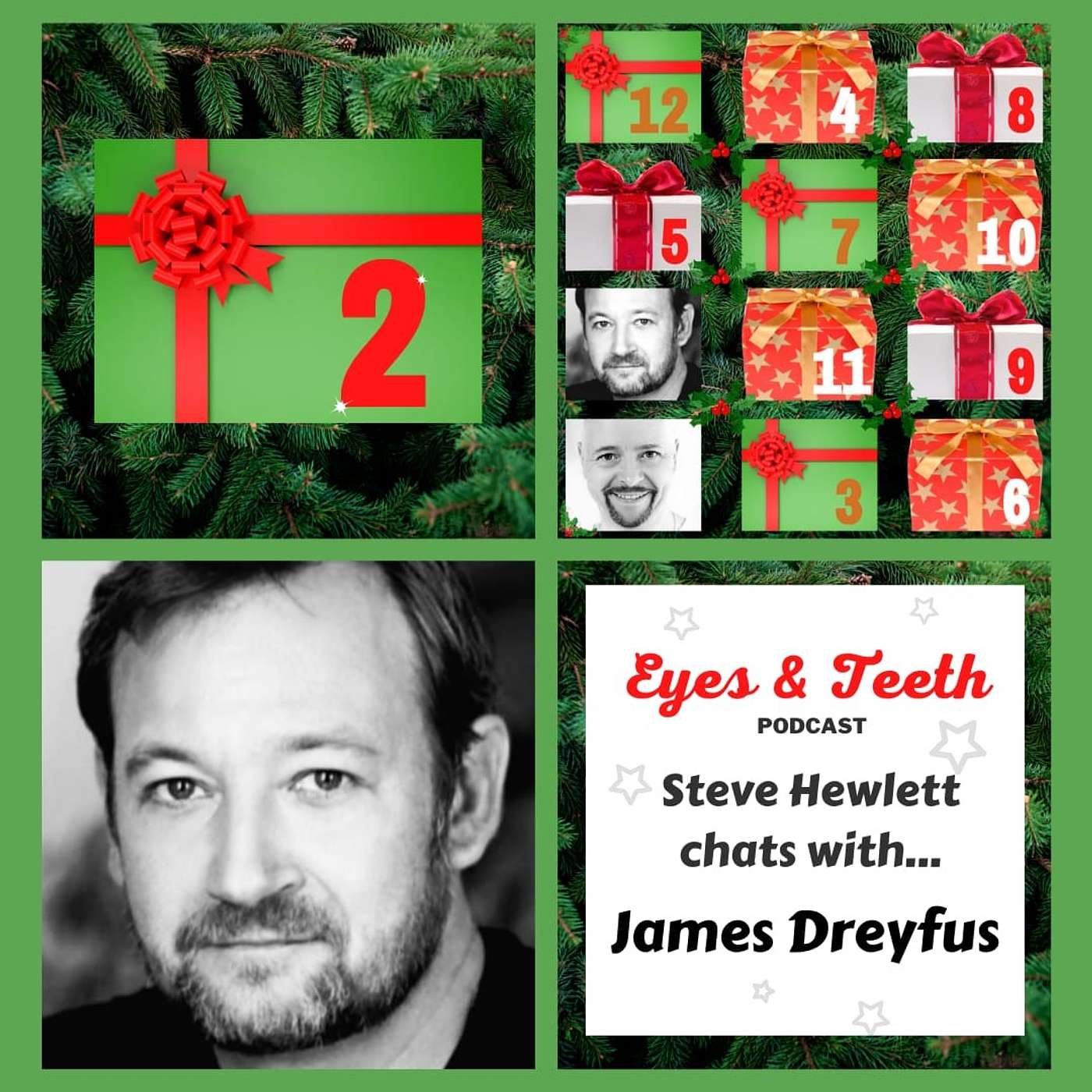 Eyes And Teeth