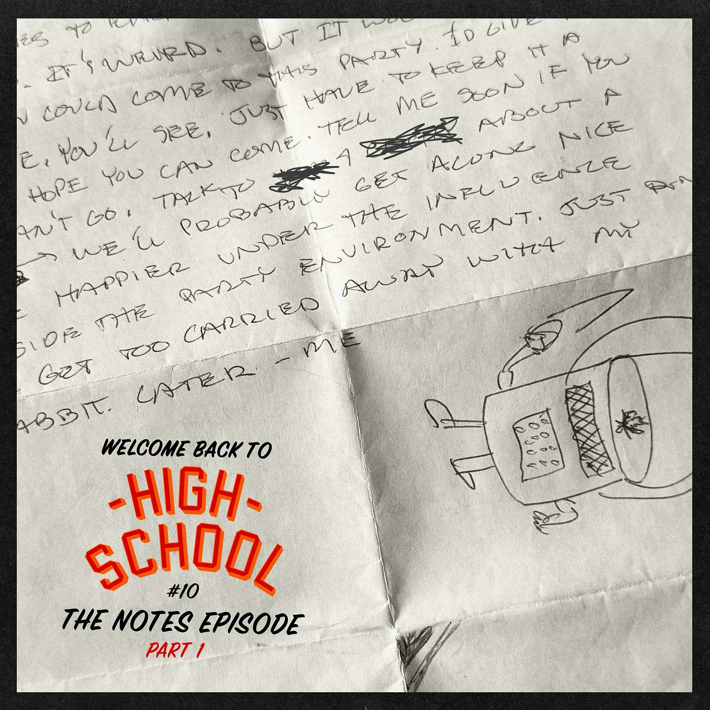 Welcome Back to High School