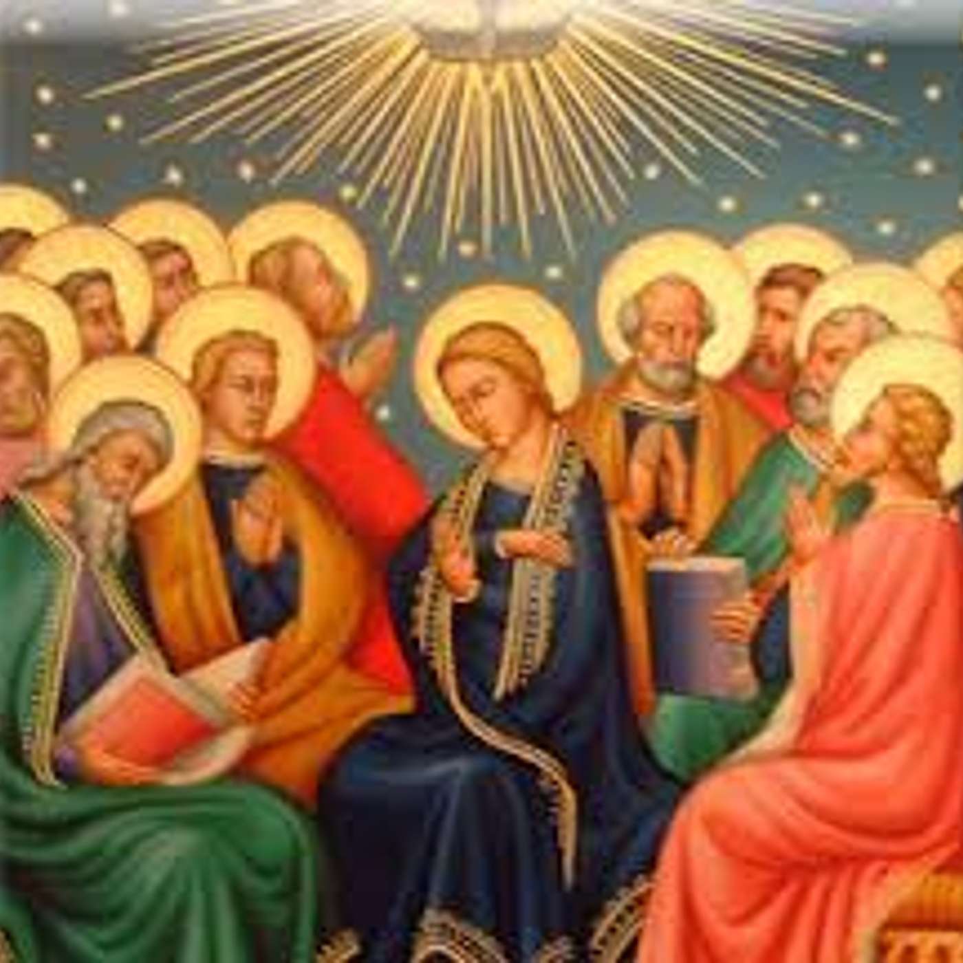 Fr. Luke McNamara OSB on The Acts of the Apostles - 26th May 2019 - SS102fm