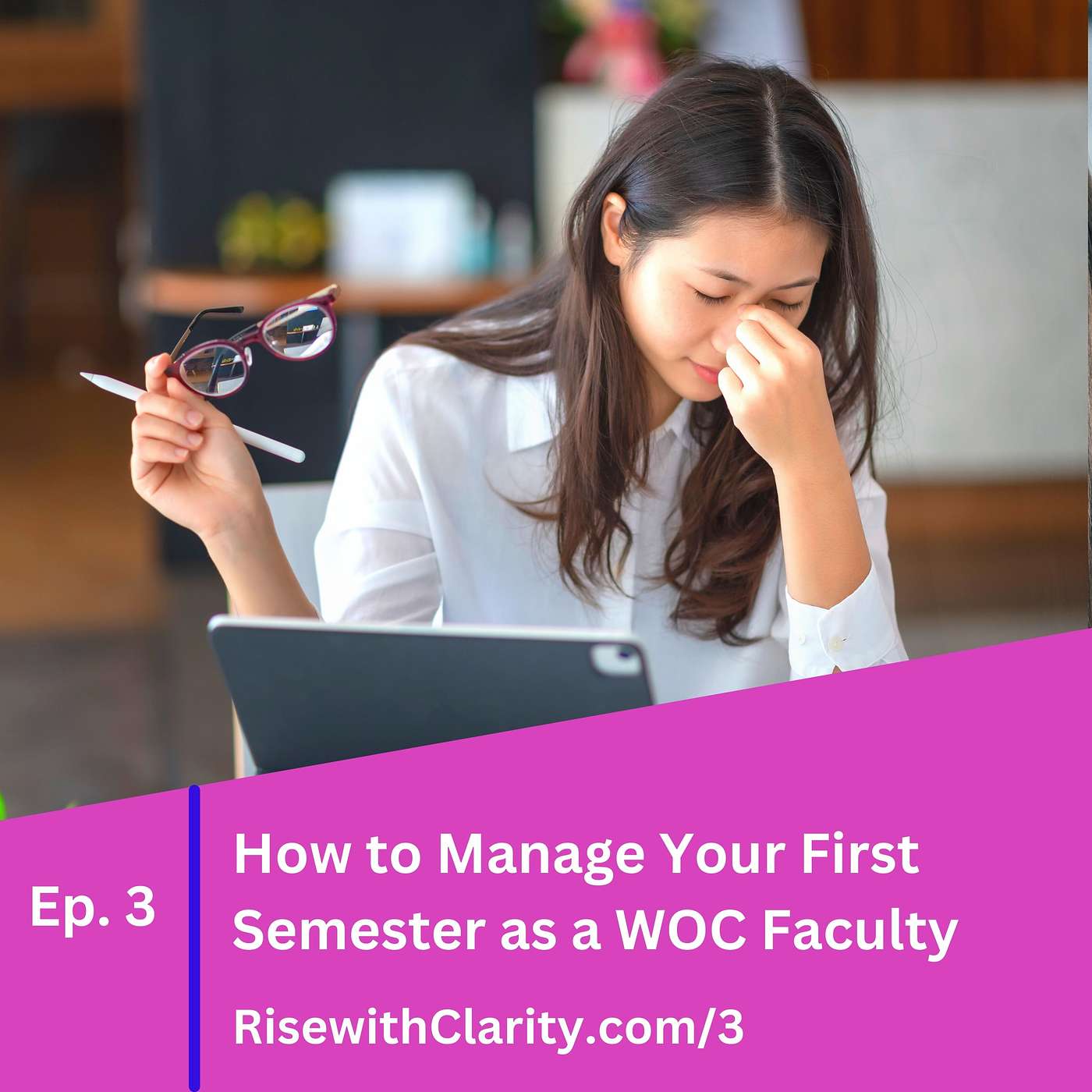 Rise with Clarity Podcast