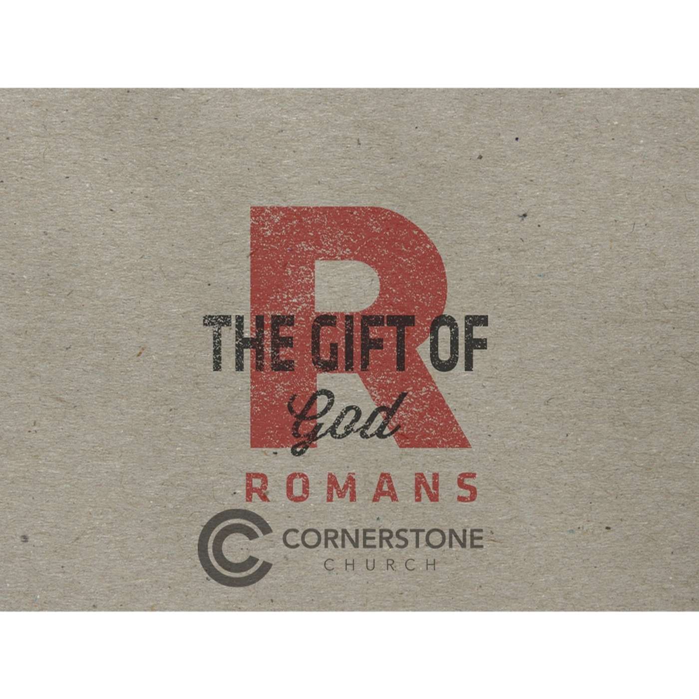 Romans 12:9-12 episode artwork