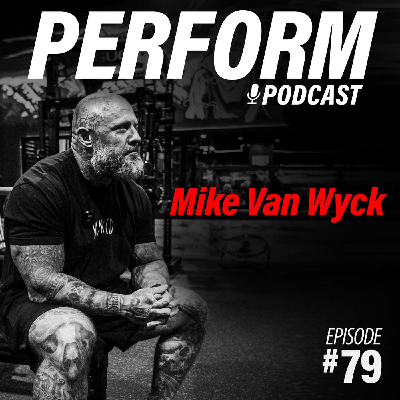 Mike Van Wyck— Perform Podcast #79 Mike Van Wyck— Perform Podcast #79