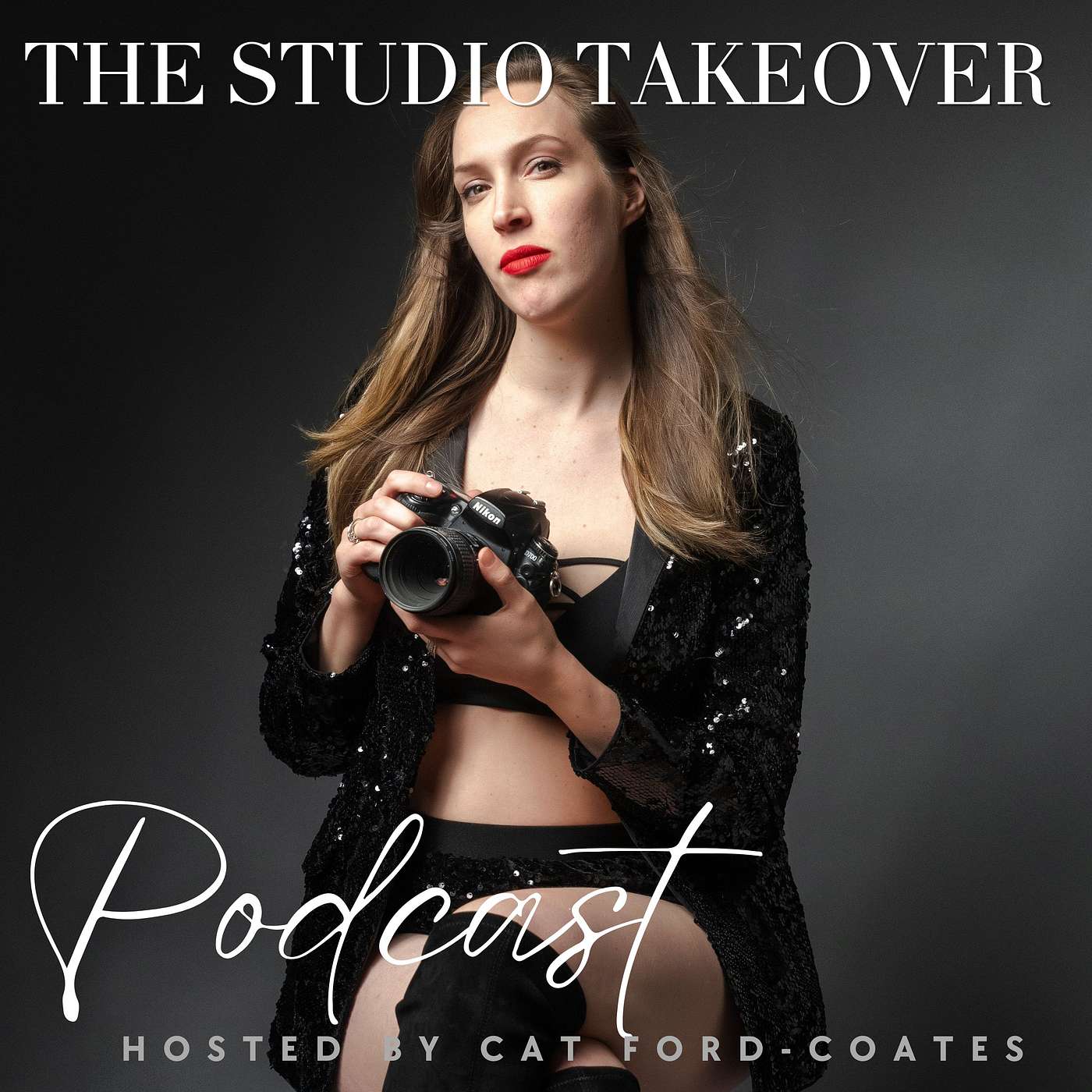 The Studio Takeover Podcast