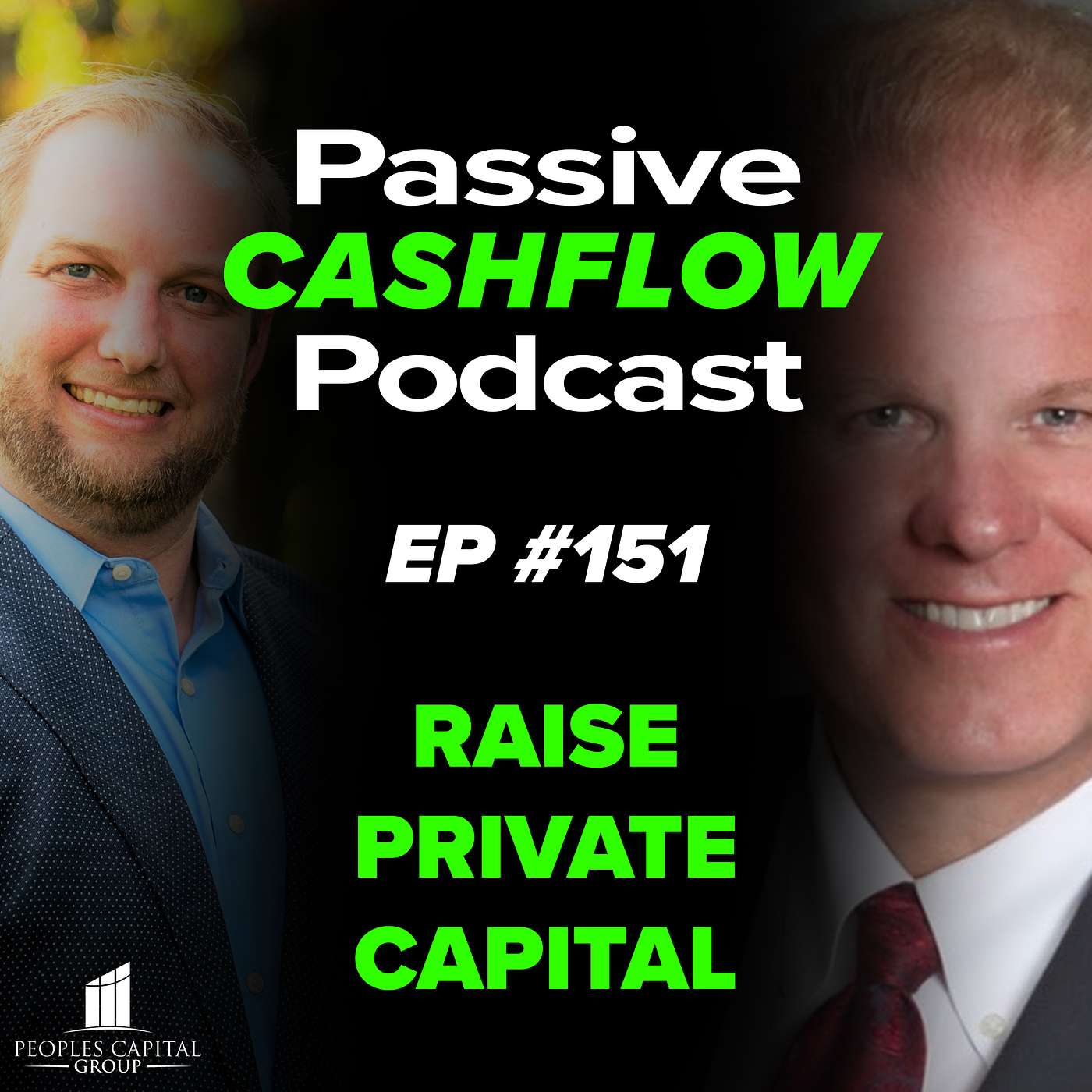 Passive Cash Flow Podcast
