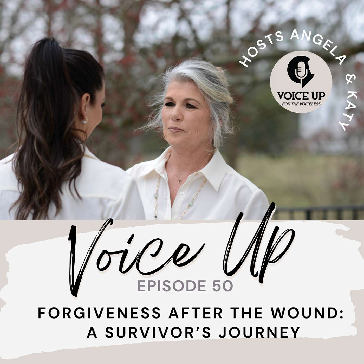 Voice Up For The Voiceless