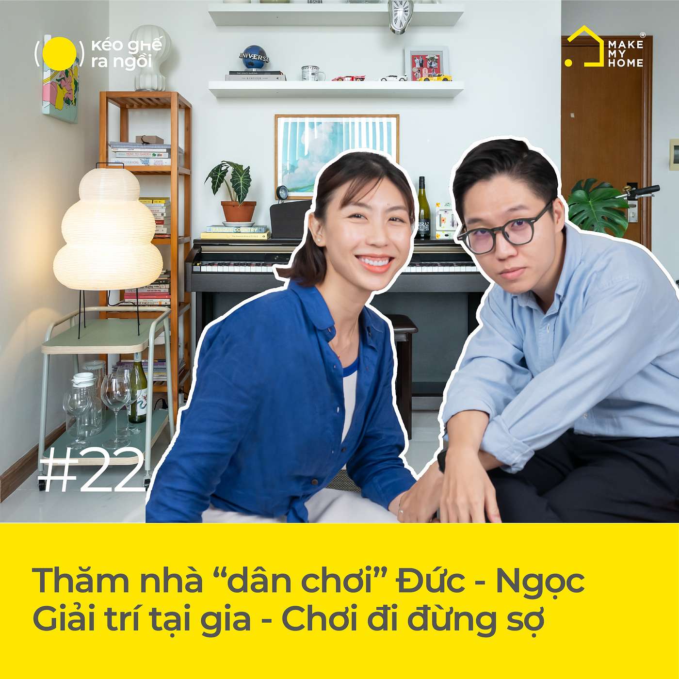 KÉO GHẾ RA NGỒI