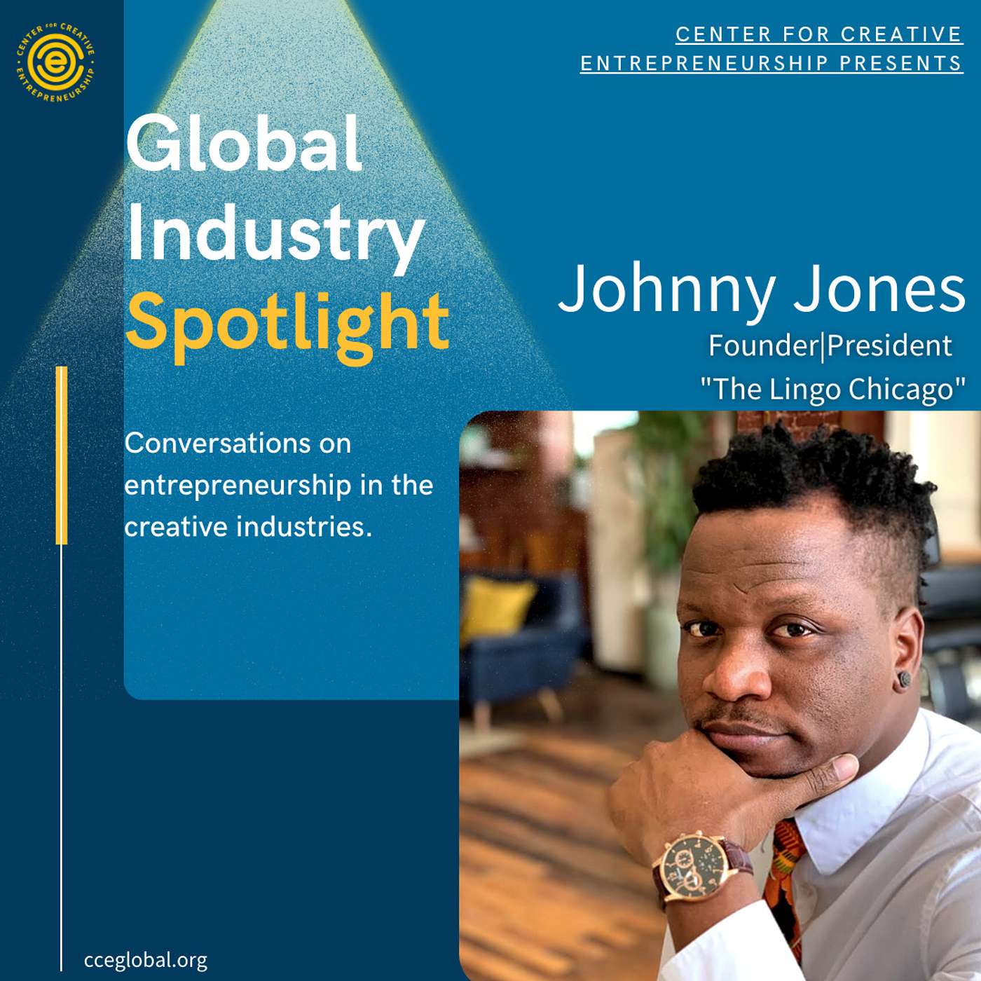 Johnny Jones episode artwork