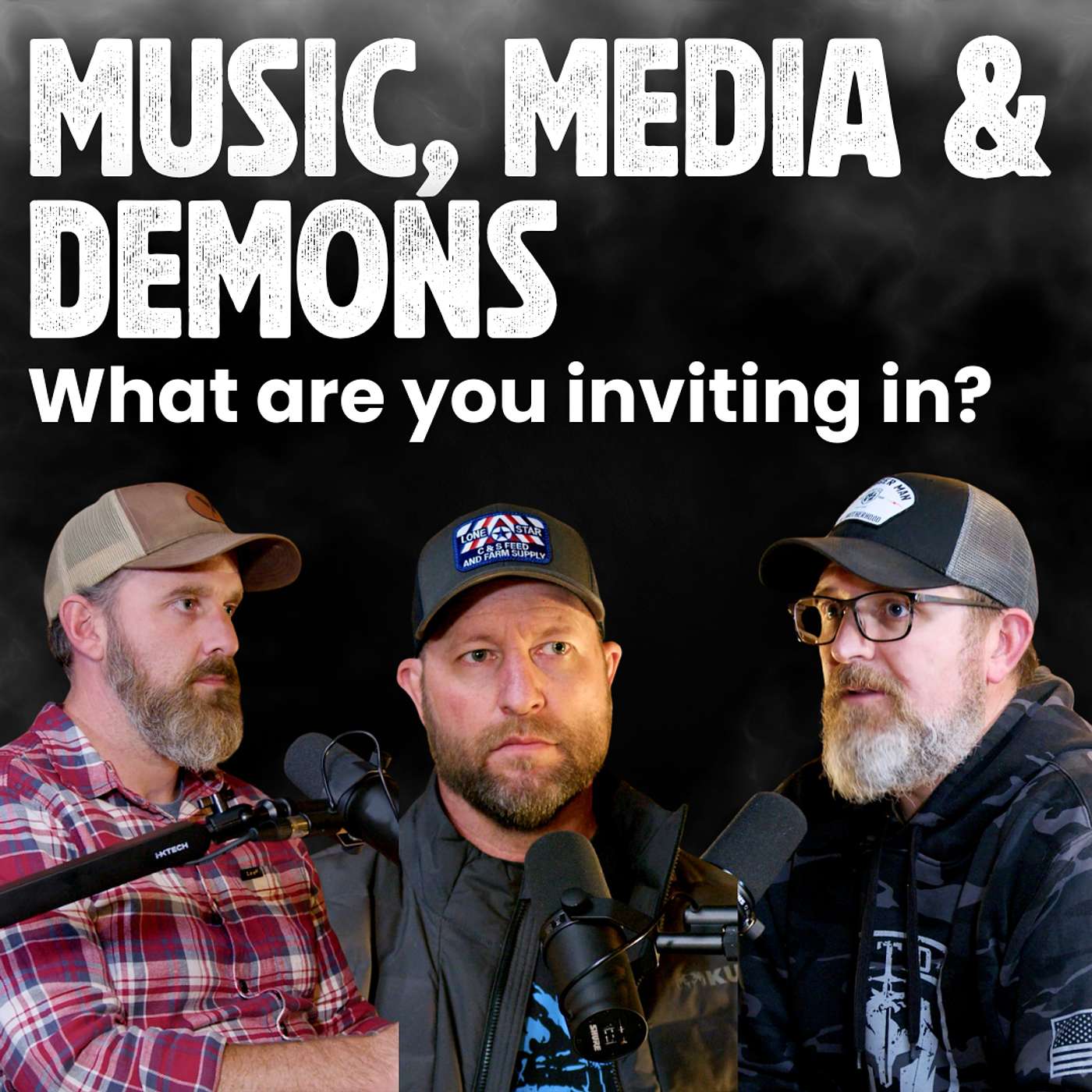 Music, Media, and Demons: What Are You Inviting In? Music, Media, and Demons: What Are You Inviting In?