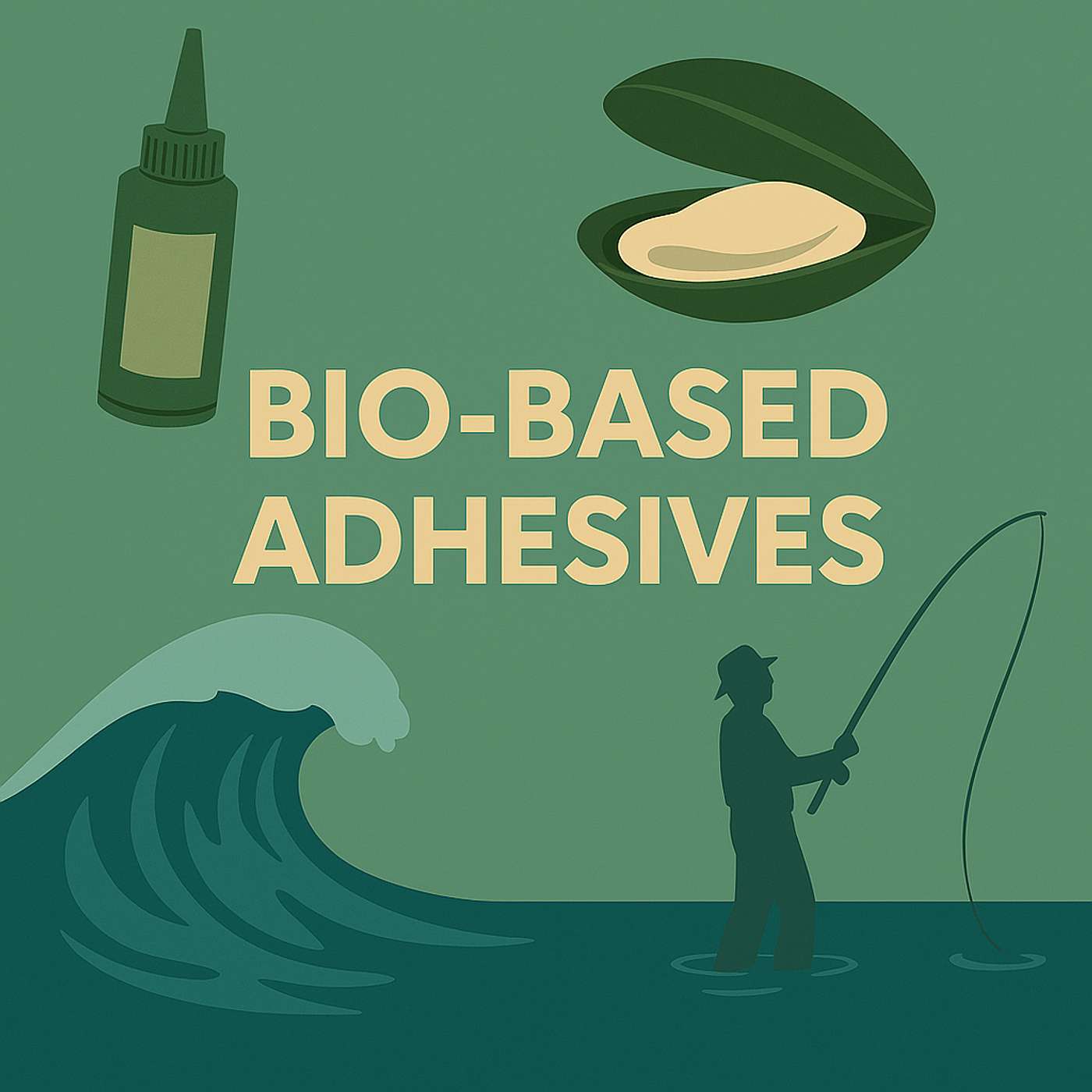 From Mussels to Medicine: Nature-Inspired 'Smart' Glue