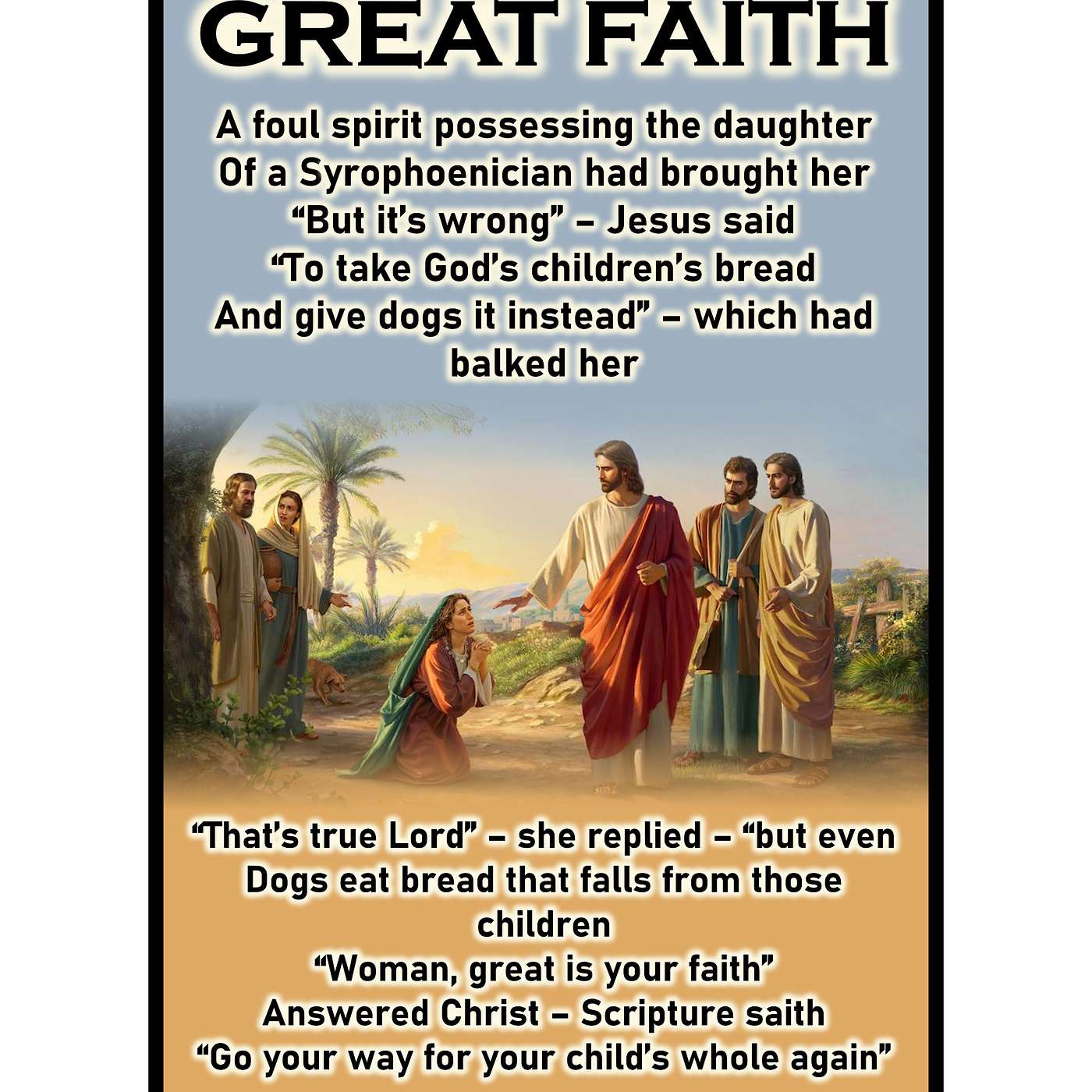 The Daily Dose of Discipleship