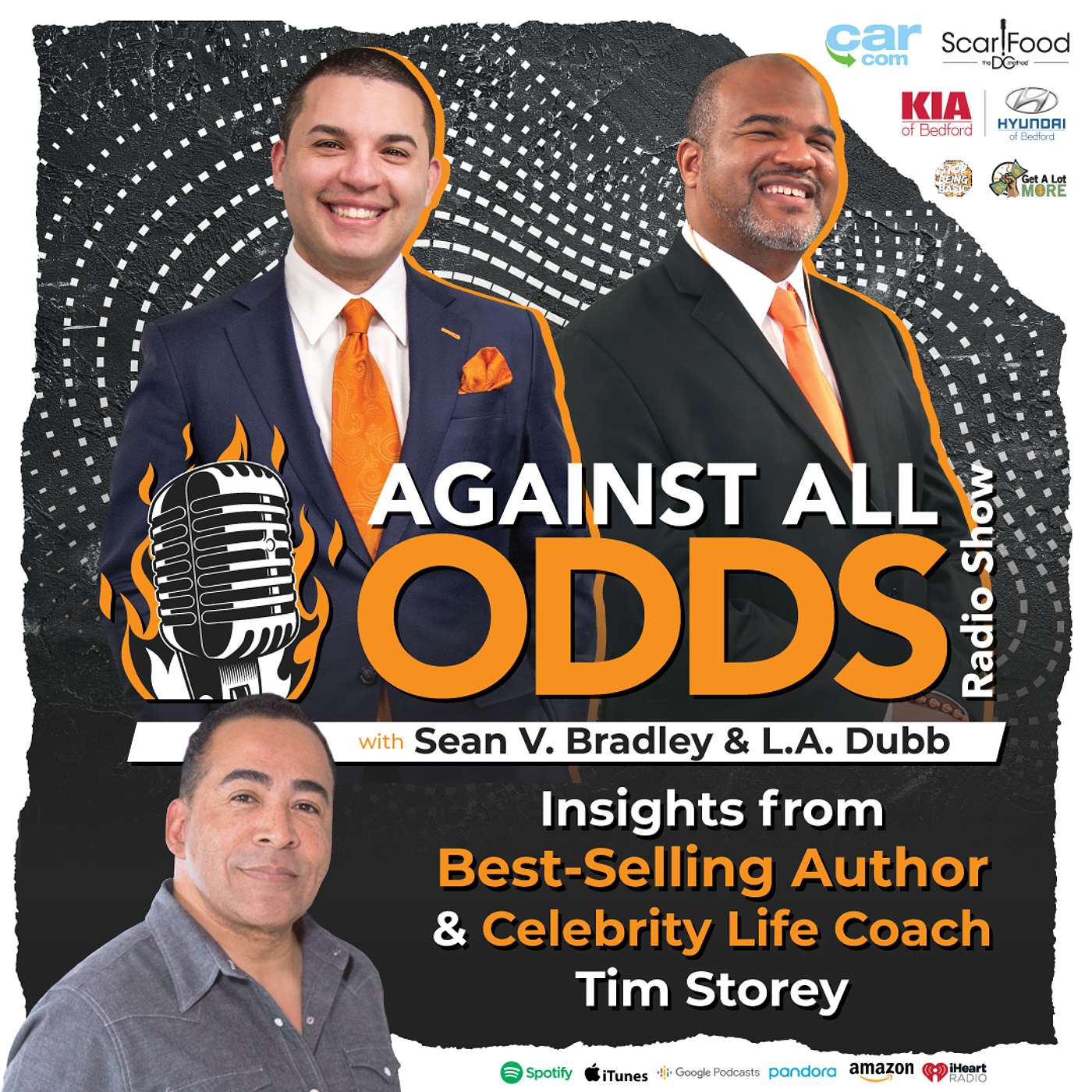 Insights from Best-Selling Author & The Celebrity Life Coach to Kanye West & Robert Downey Jr: Tim Storey