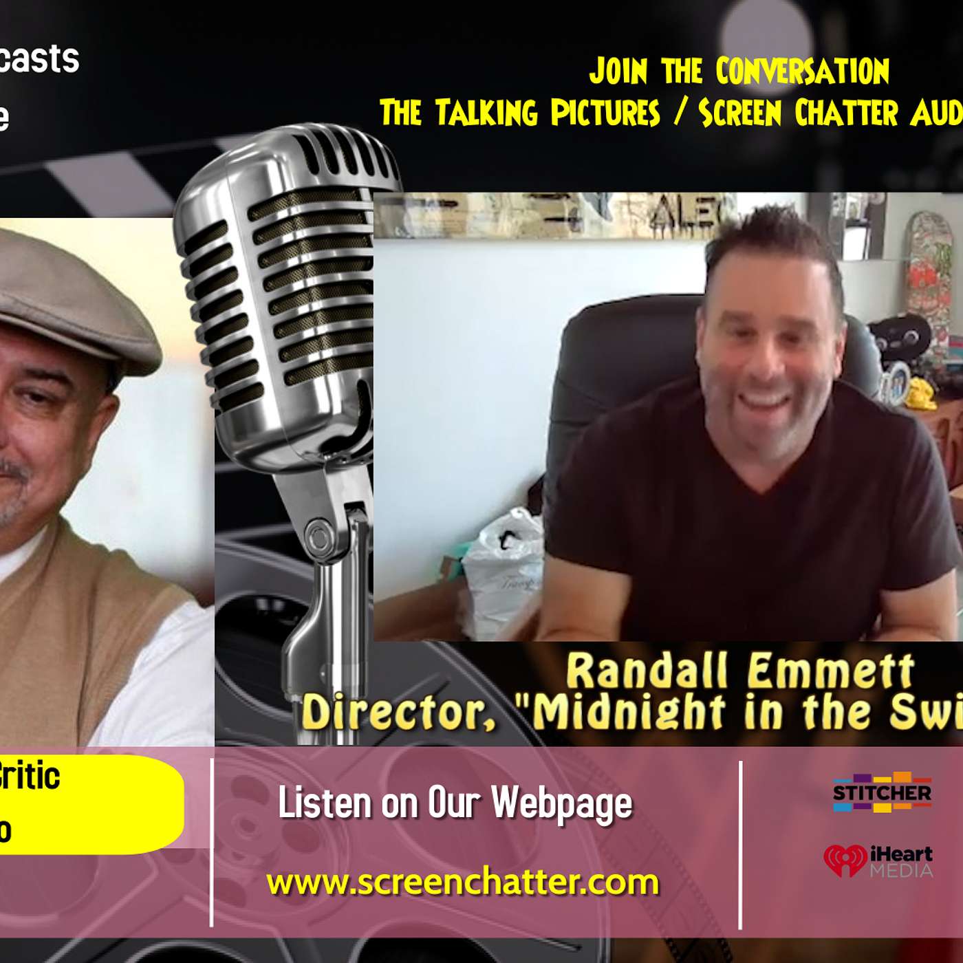Randall Emmett - Midnight in the Switchgrass