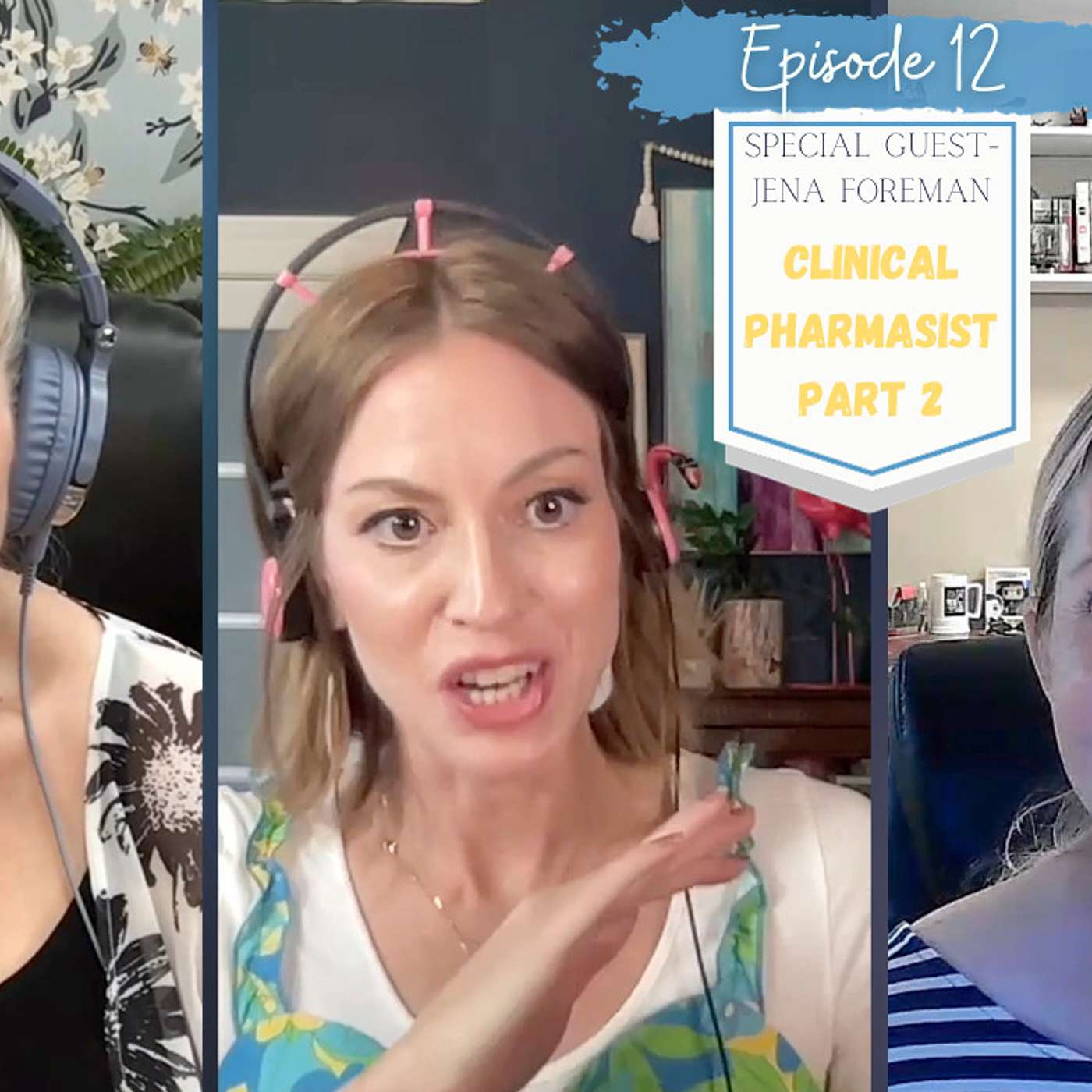 Journeys With PDA Coffee Chat Podcast