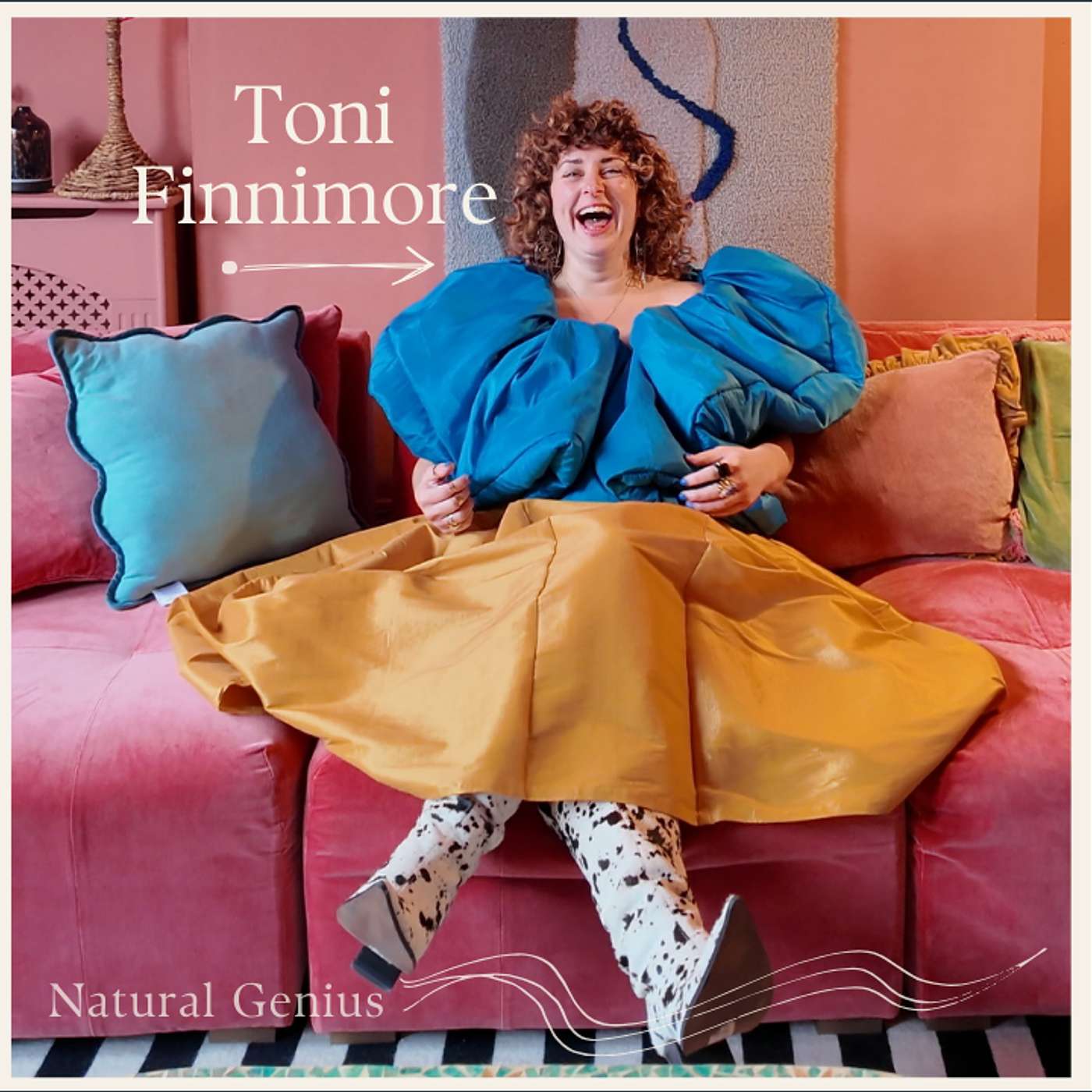 #23 - Toni Finnimore: Creating Community, Volunteering with Purpose, and the Power of Human Connection