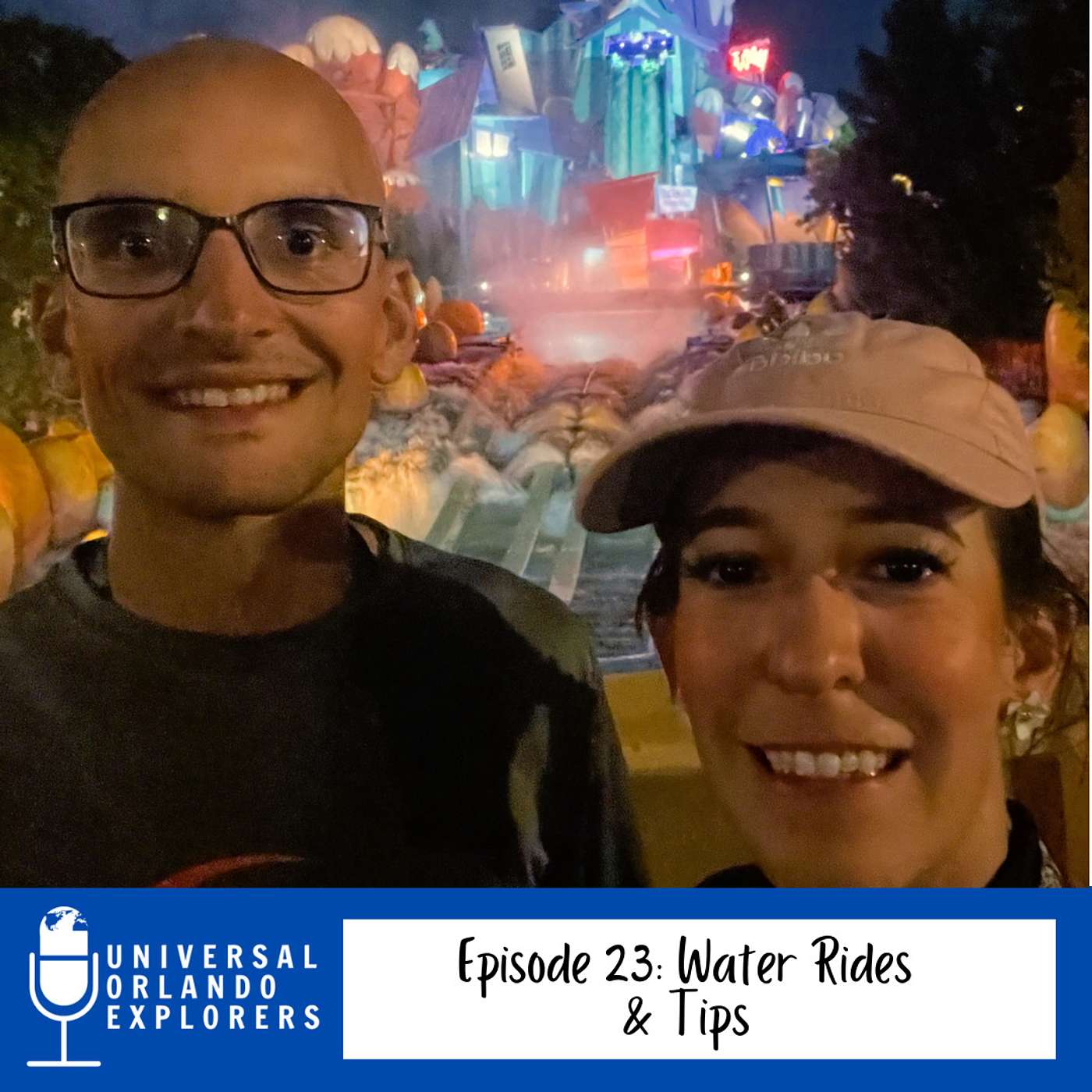 Episode 23: Water Rides and Tips