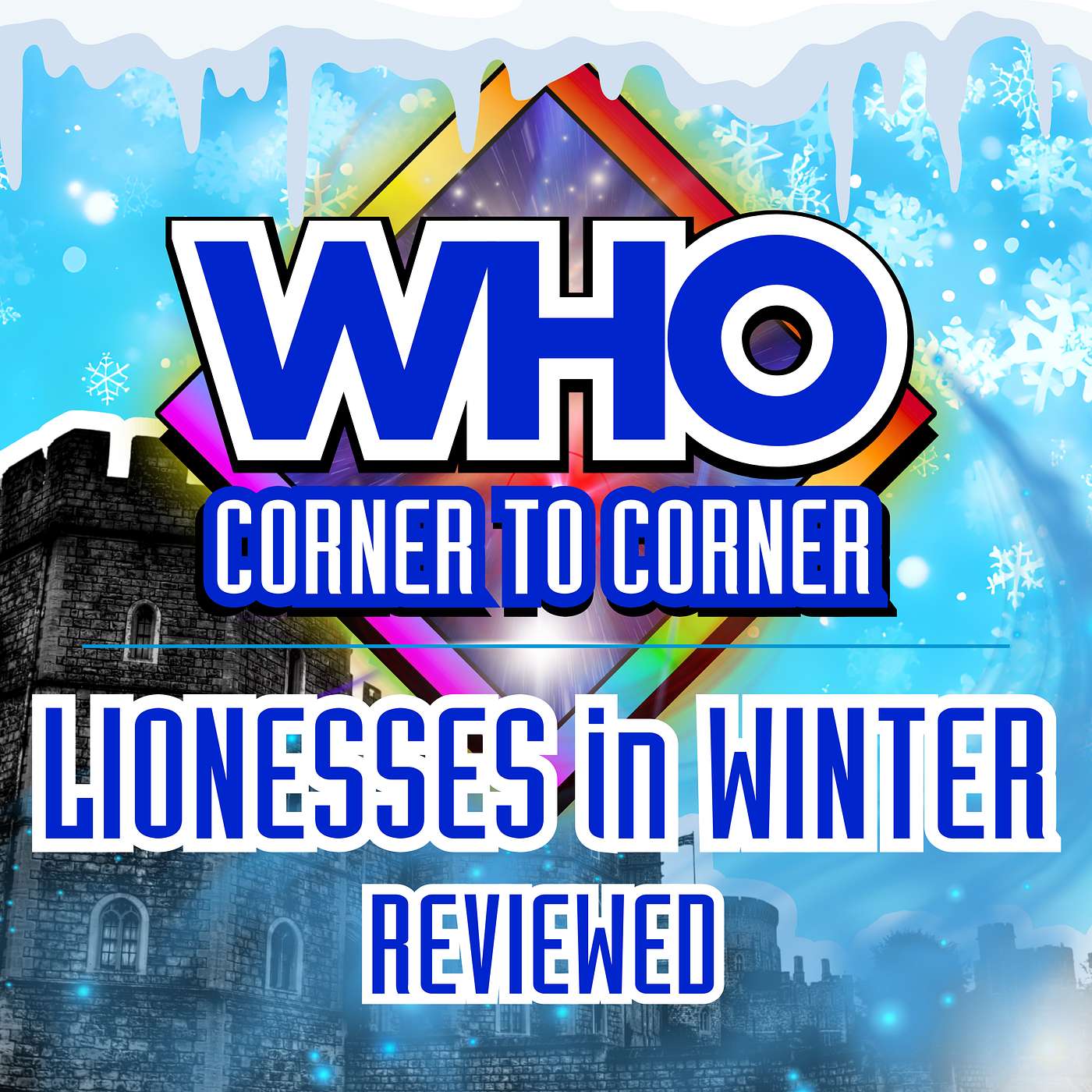 Doctor Who: Lionesses in Winter REVIEWED! Thirteenth Doctor Audio Drama from Big Finish Doctor Who: Lionesses in Winter REVIEWED! Thirteenth Doctor Audio Drama from Big Finish