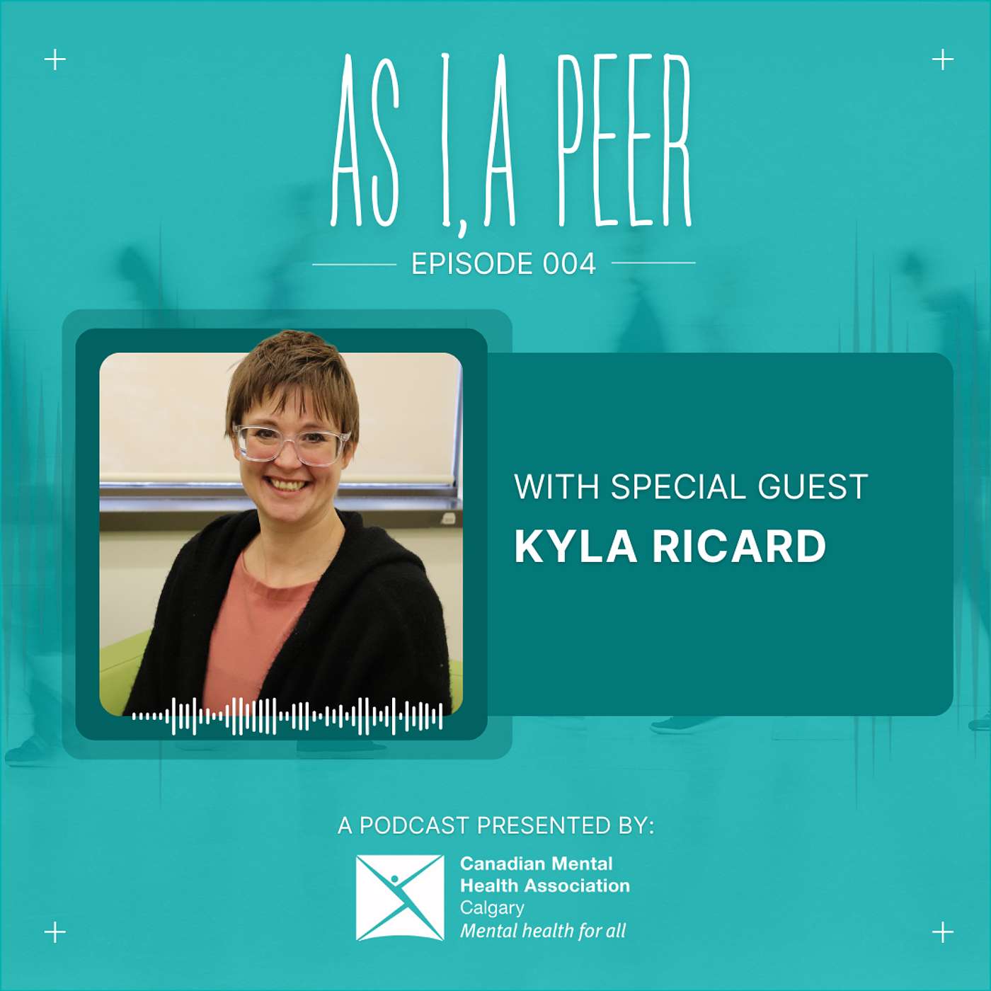 Finding Connection: Kyla Ricard’s Path Through Lived Experience to Peer Support