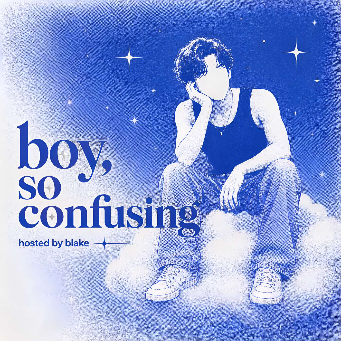 boy, so confusing