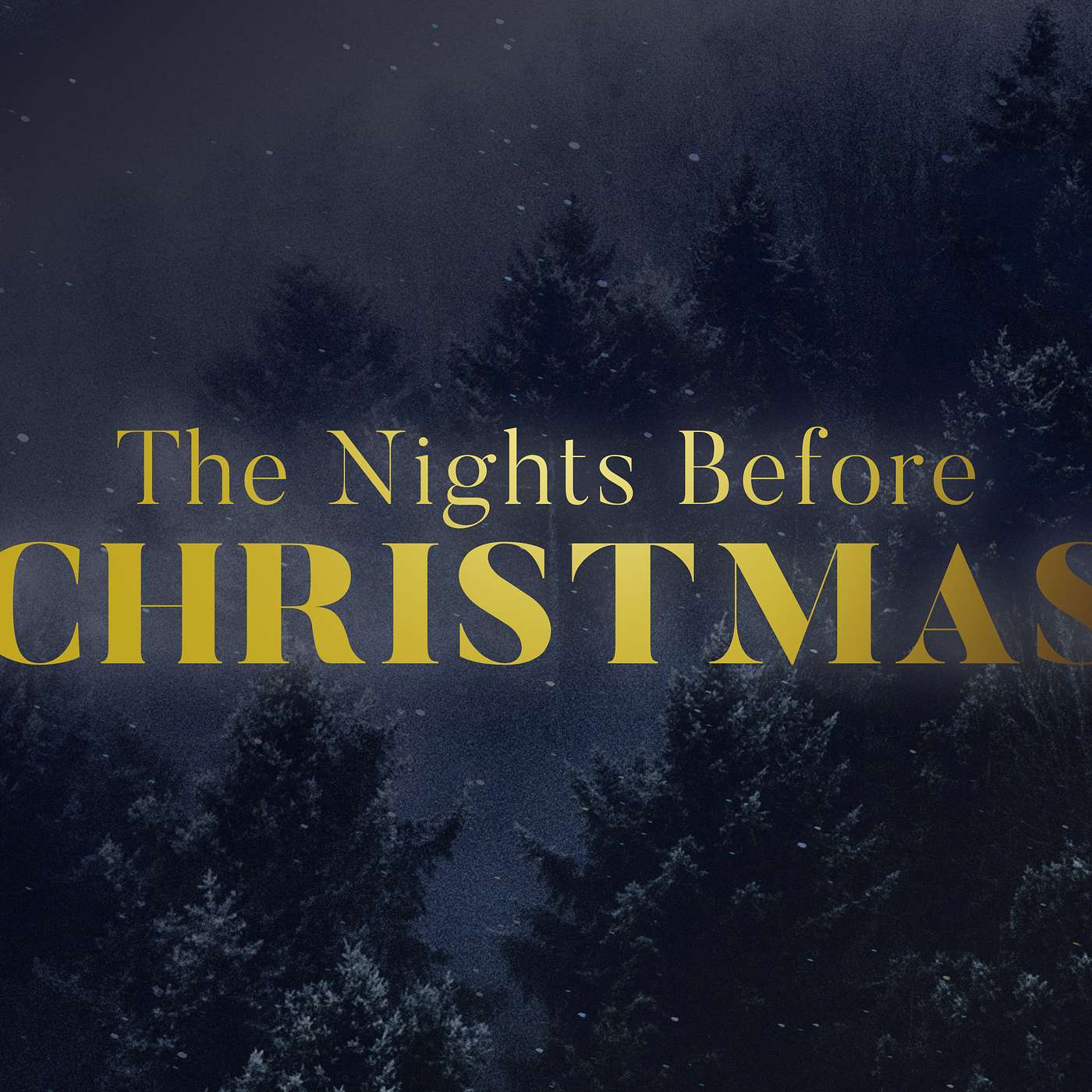 When Waiting Is Wearing You Out, The Nights Before Christmas: Ep 1 // Jarrod Martin episode artwork
