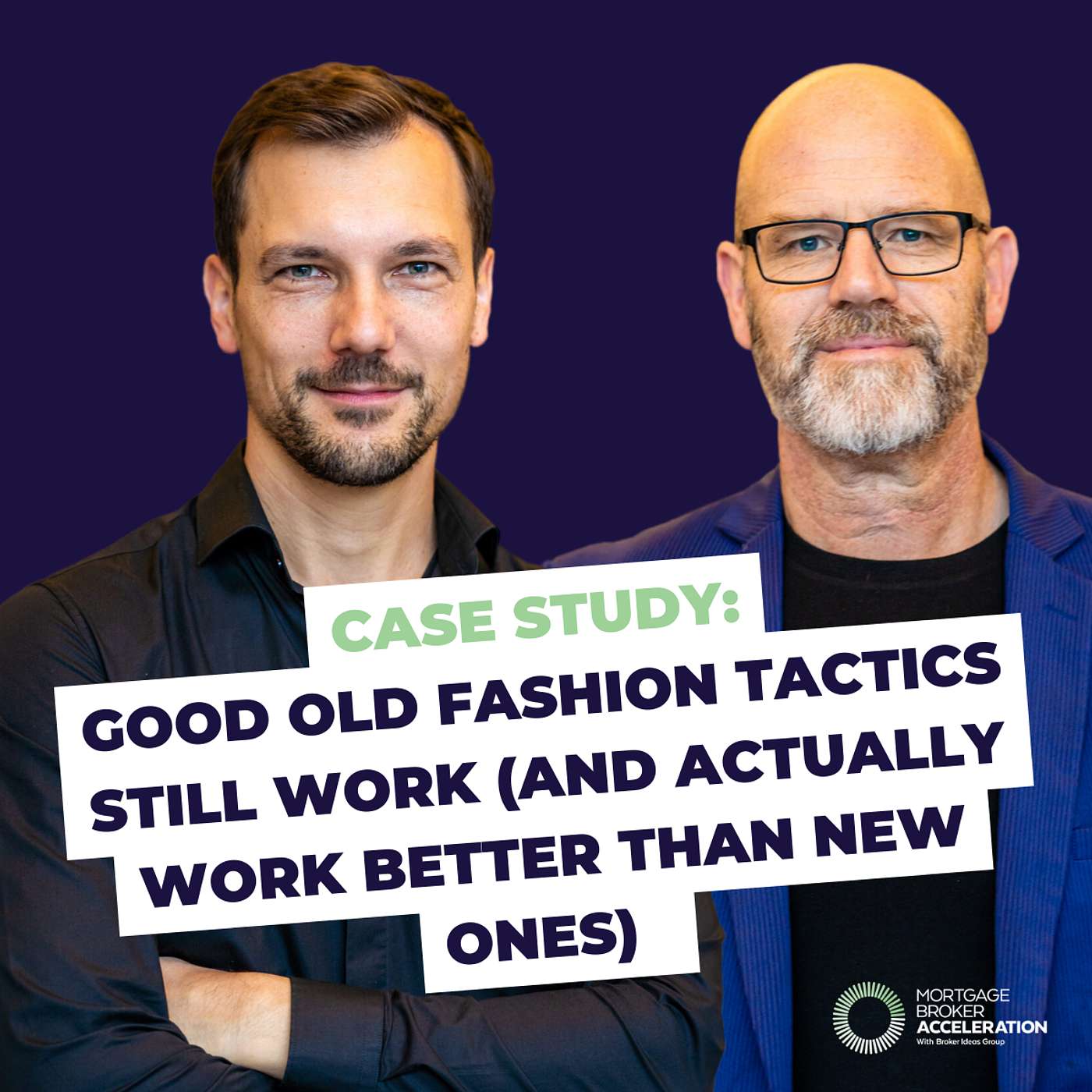 CASE STUDY: Good Old Fashion Tactics Still Work (And Actually Work Better Than New Ones)