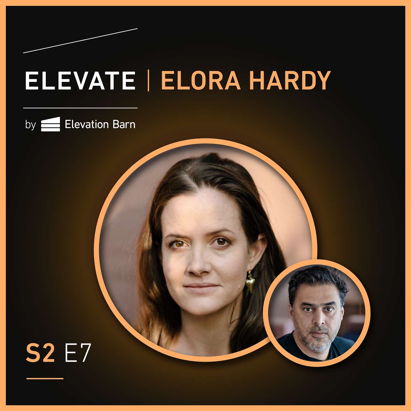 #19. Nature’s Oracle  |  Elora Hardy and San Rahi