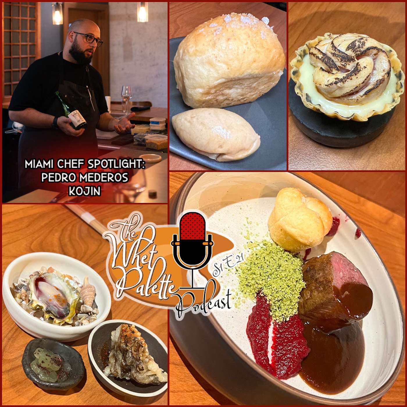 The Whet Palette Productions: Miami Food Blog & Podcast