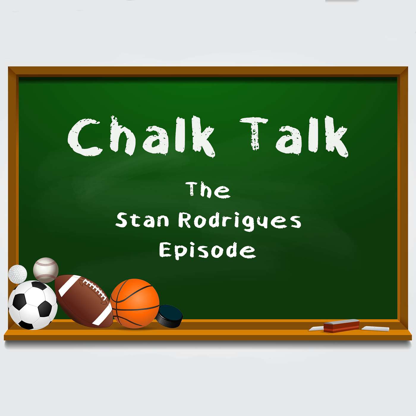 Chalk Talk with Chris Gianandrea and Jordan Hillmick