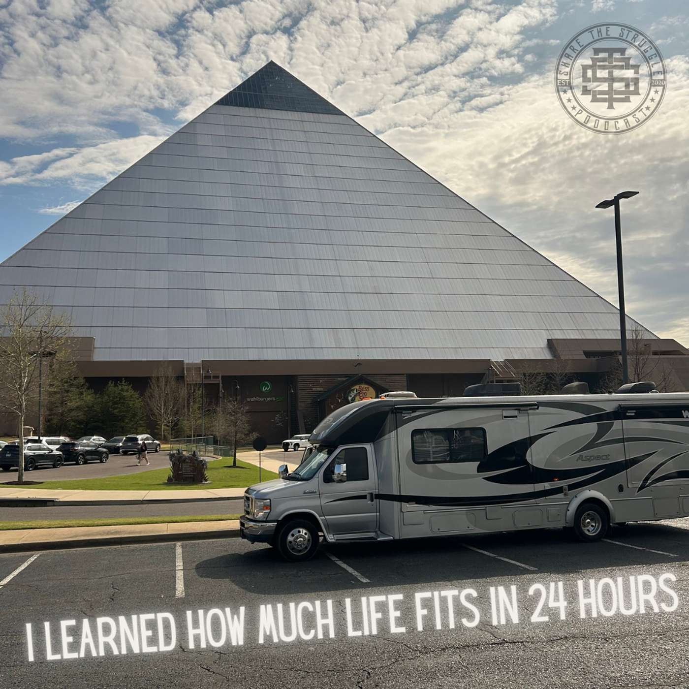 I Learned How Much Life Fits In 24 Hours