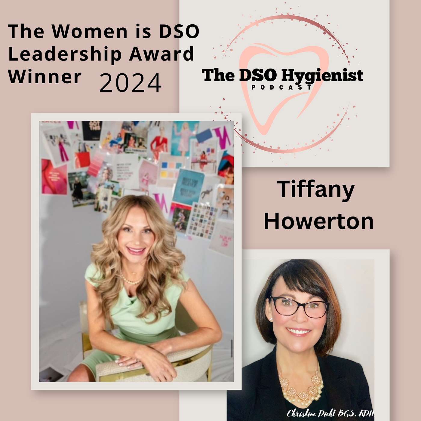 The DSO Hygienist with Christine Diehl