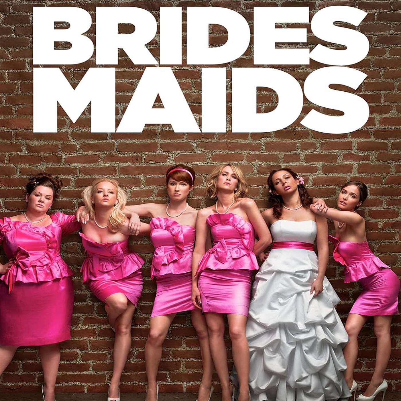 Bridesmaids with Lucy Sinsheimer & Aaron Weber episode artwork