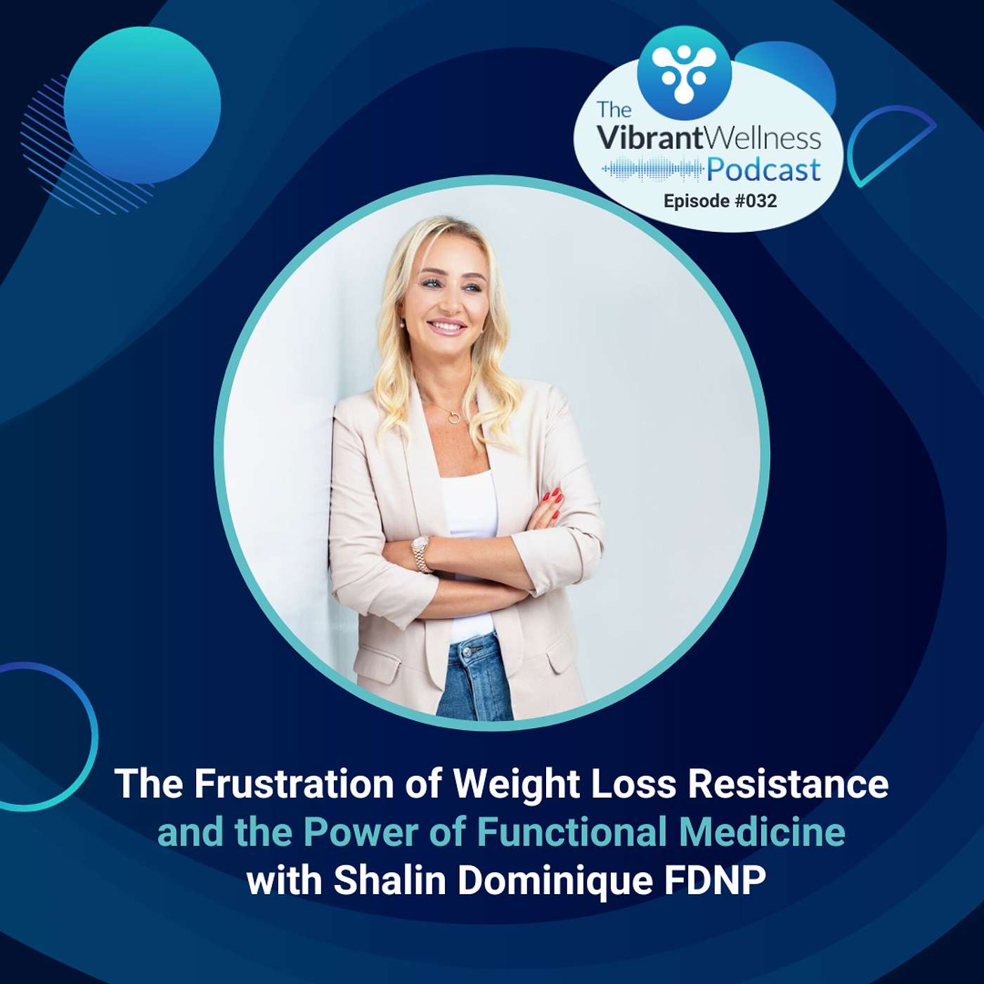 The Vibrant Wellness Podcast