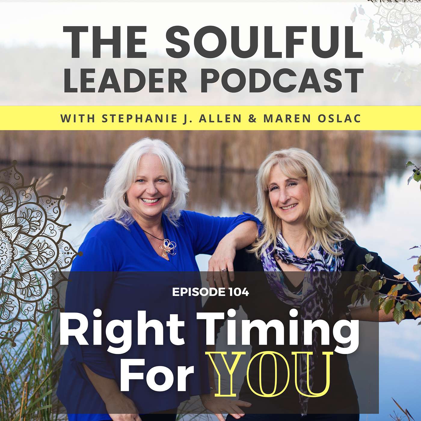 Right Timing for YOU