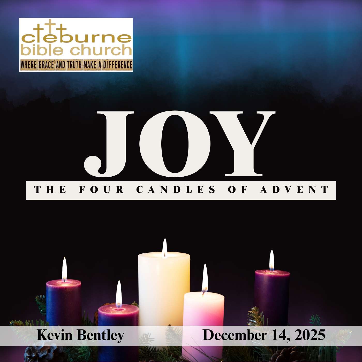 Cleburne Bible Church\'s Podcast