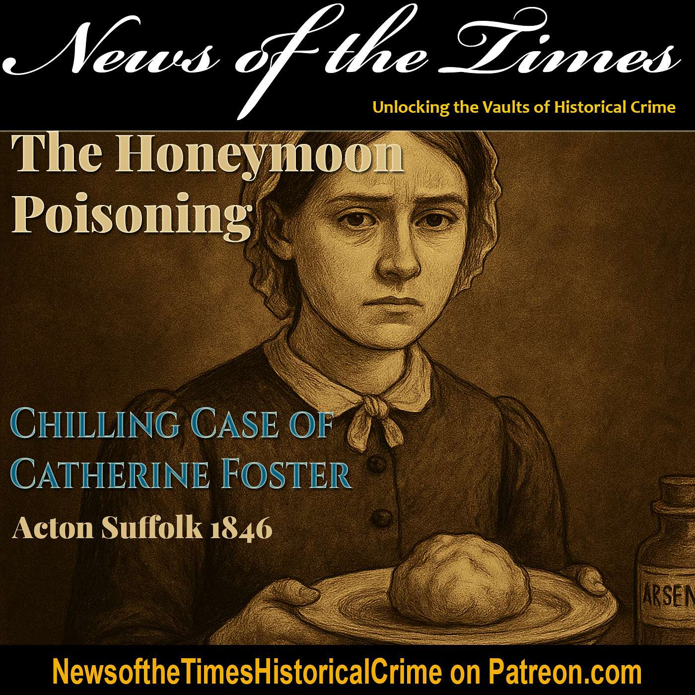 News of the Times - Unlocking the vaults of historical crime