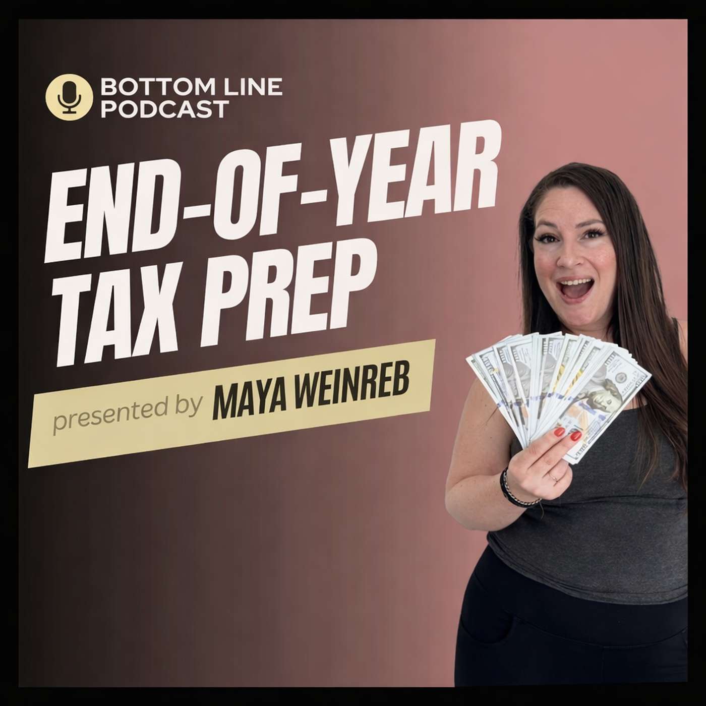 The Bottom Line with Maya Weinreb