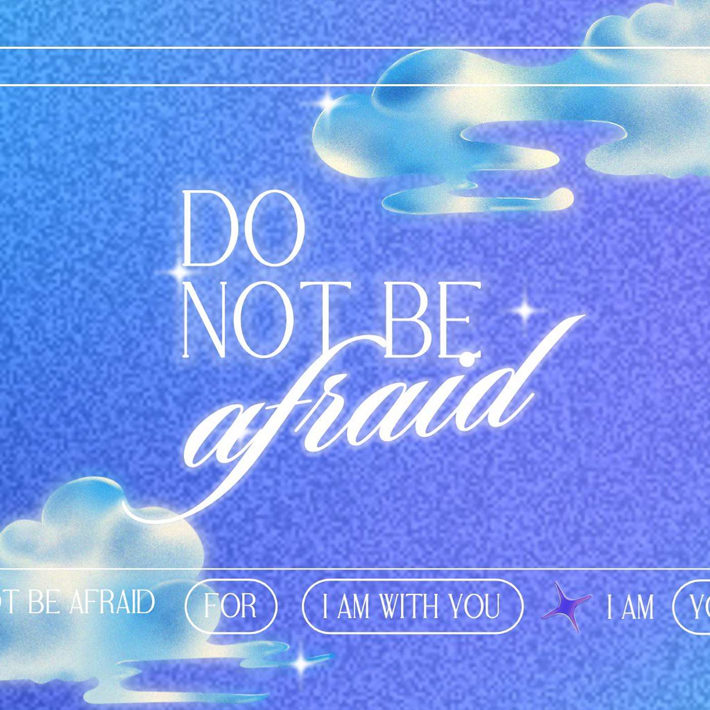 I will Strengthen and Help you episode artwork