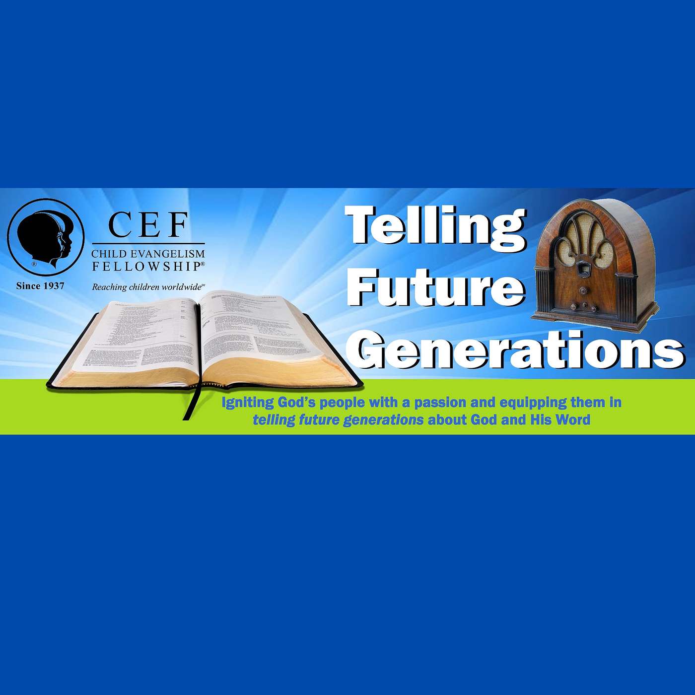 Telling Future Generations