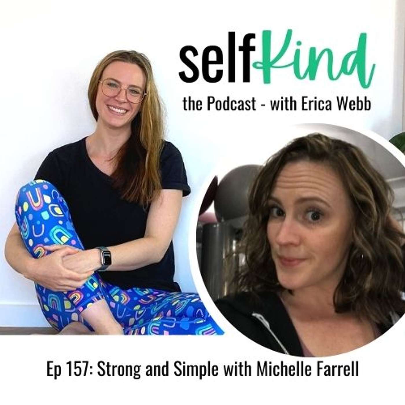 SelfKind: Conversations in self-care, kindness and compassion for highly sensitive people