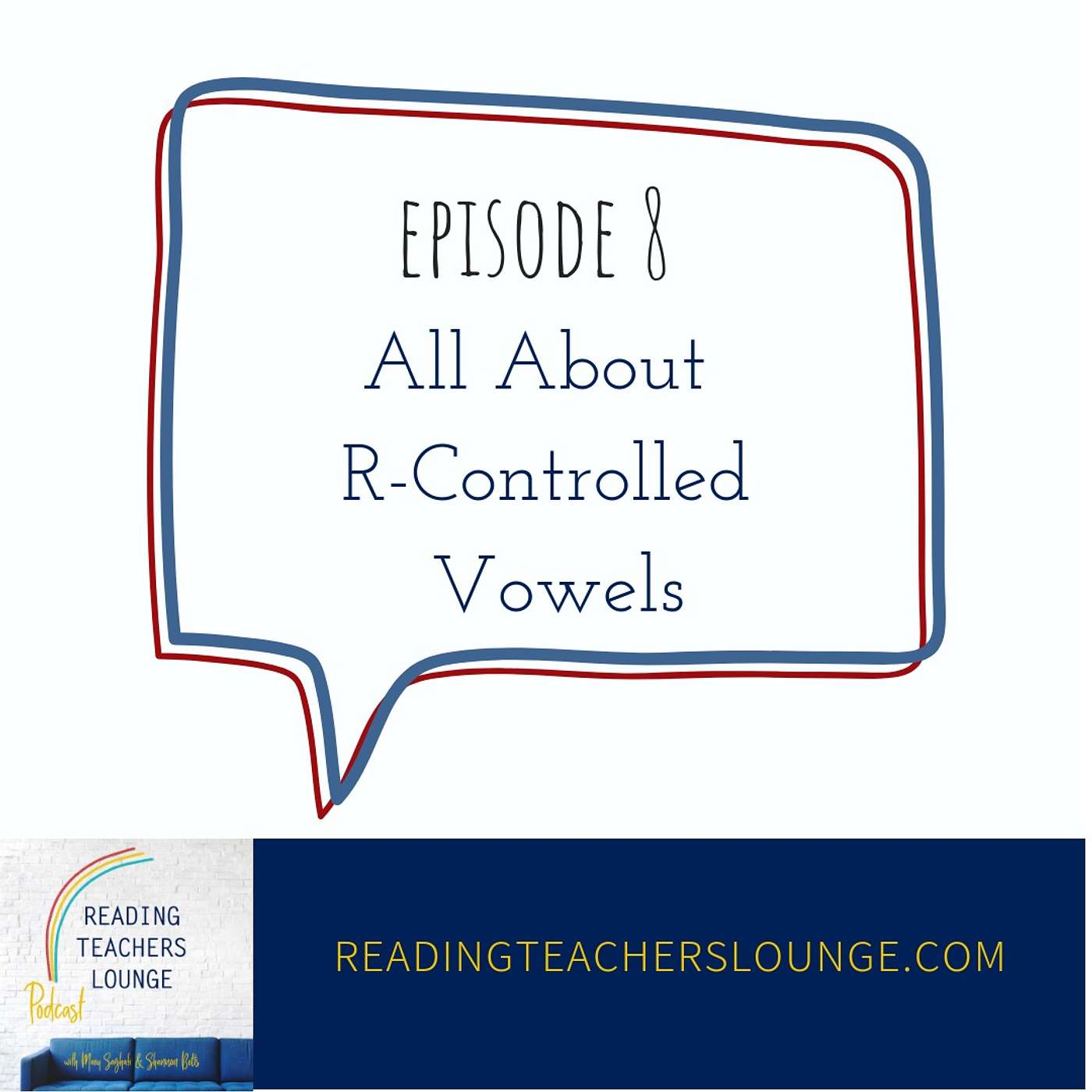 All About R-Controlled Vowels