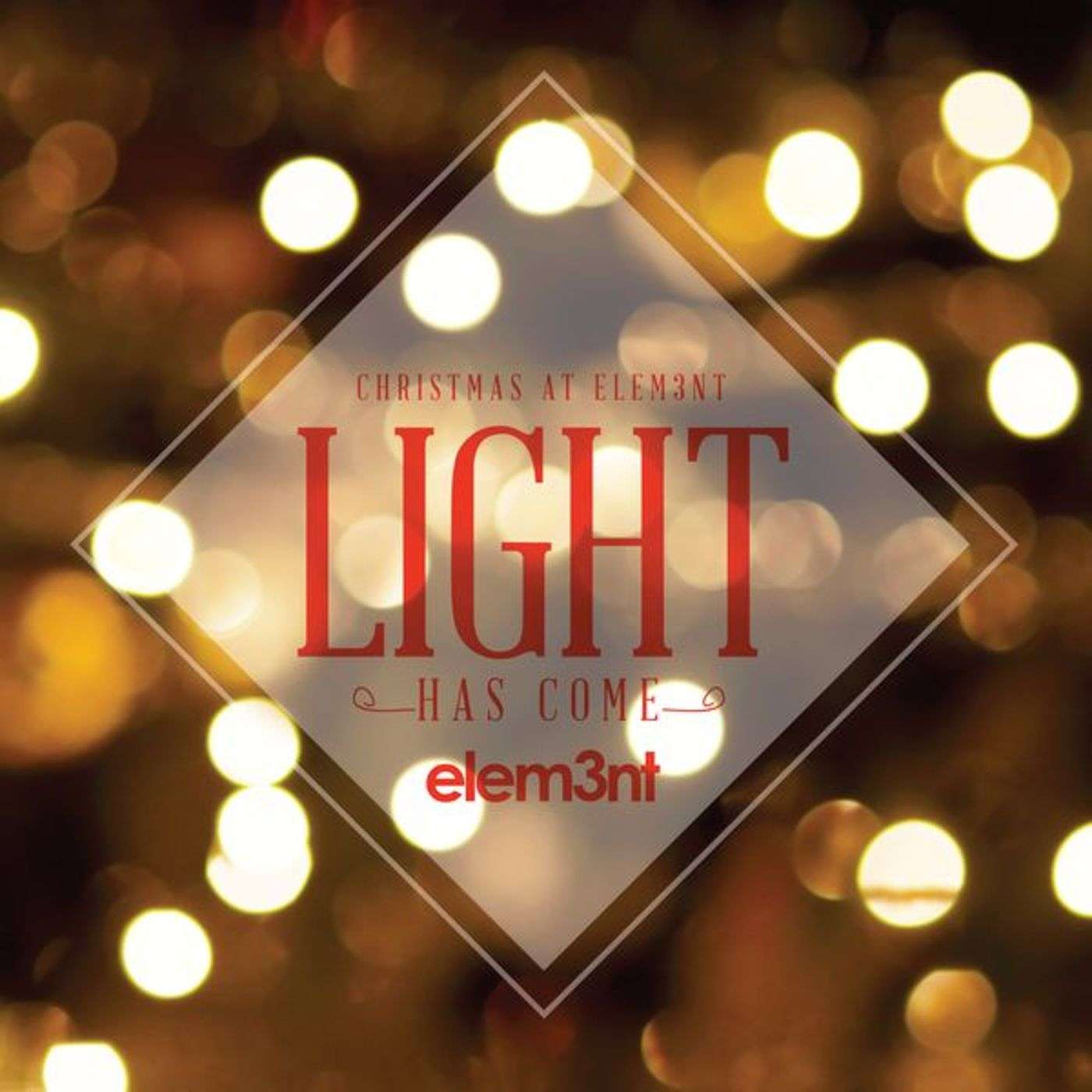 Light Has Come: Sorrow To Joy