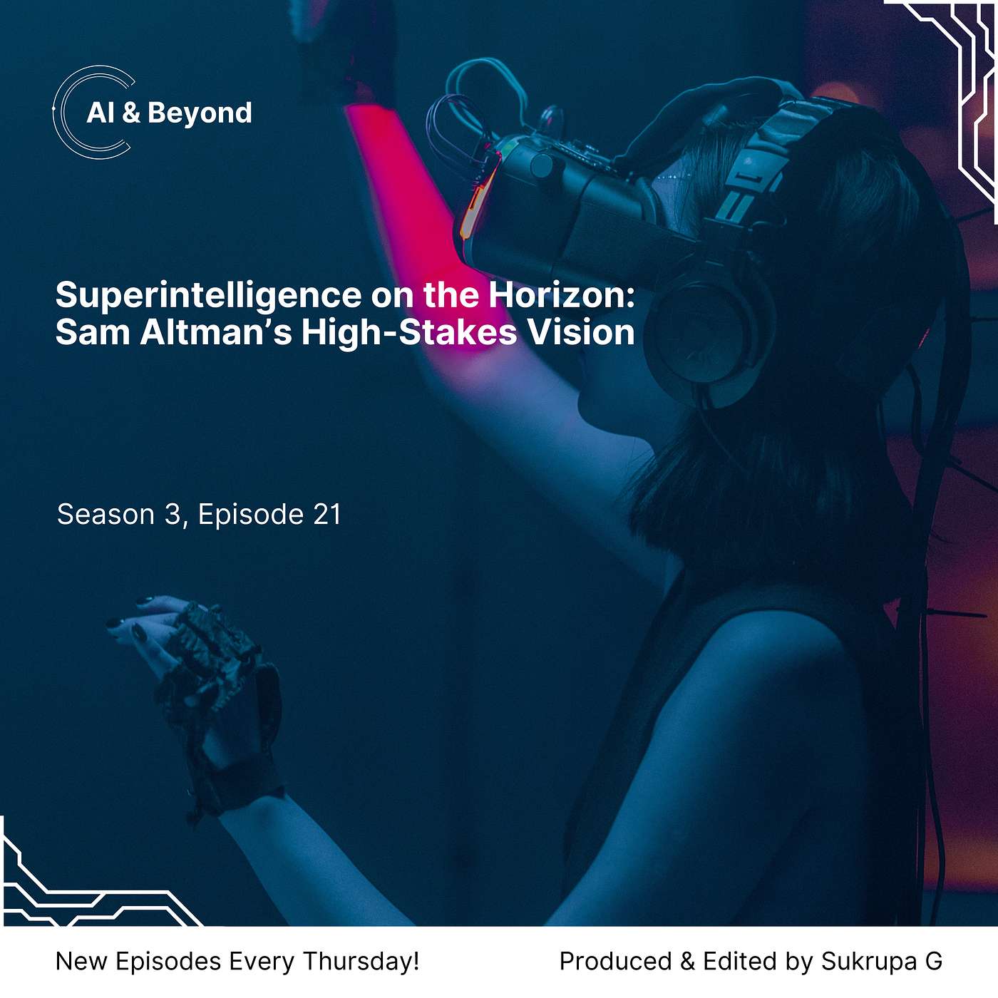 Superintelligence on the Horizon: Sam Altman’s High-Stakes Vision