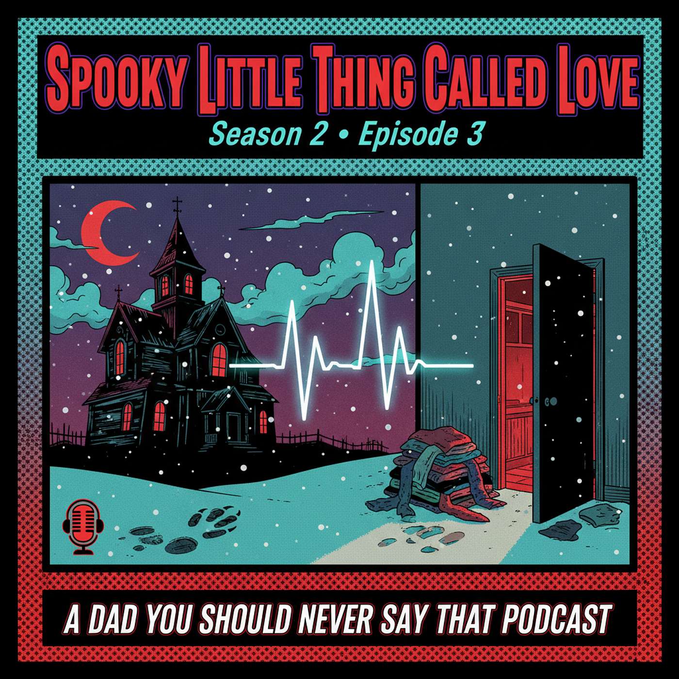 Episode: 19.5 Spooky Little Thing Called Love episode artwork