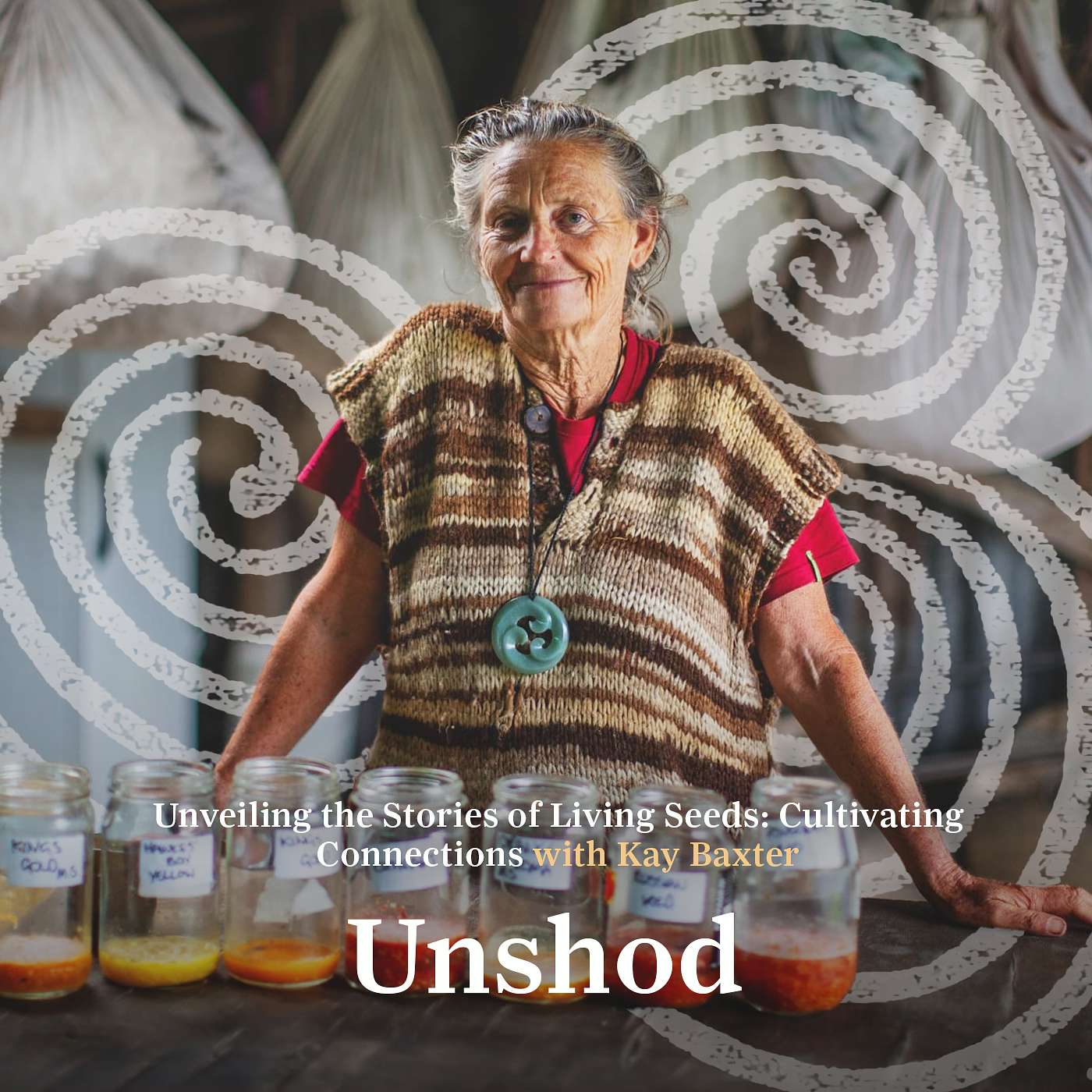 Unveiling the Stories of Living Seeds: Cultivating Connections with Gardener and Seed Keeper, Kay Baxter